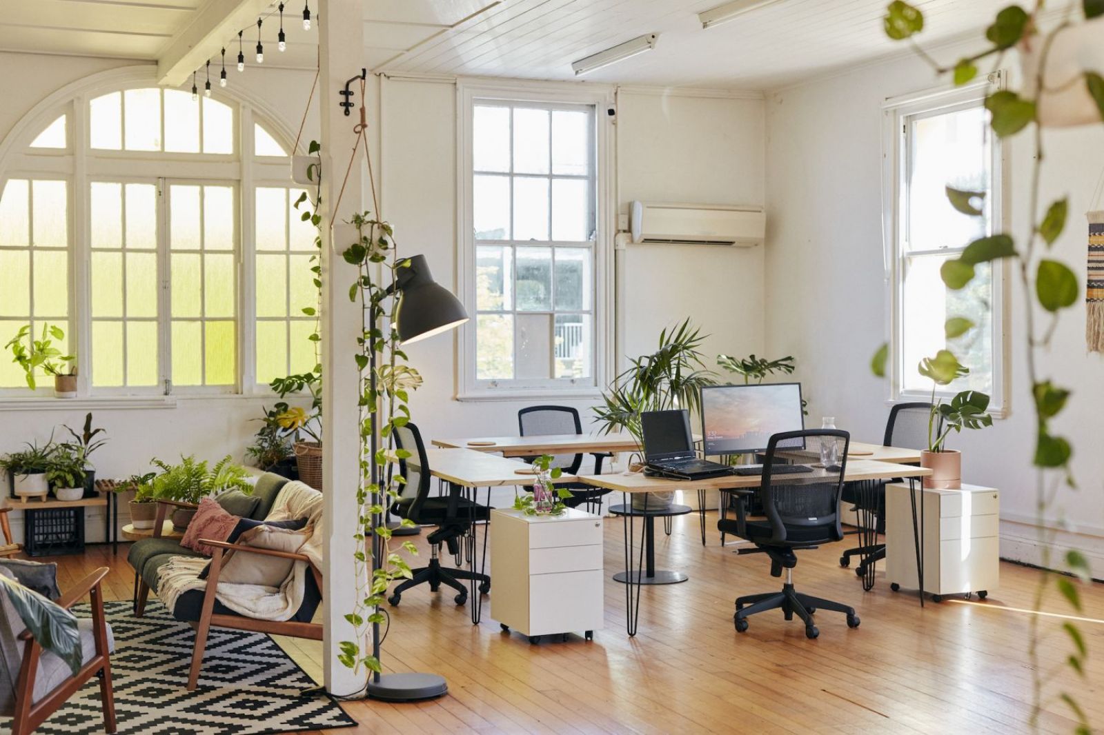 Assembly Creative Coworking / Australia / Fortitude Valley