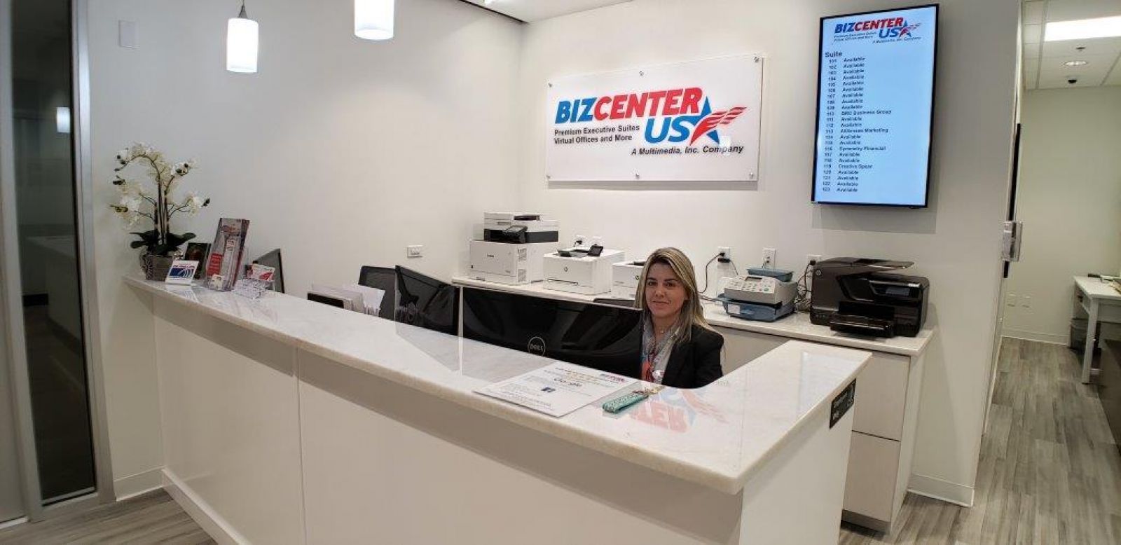 BIZCENTER USA / North America / United States / Florida / Orlando