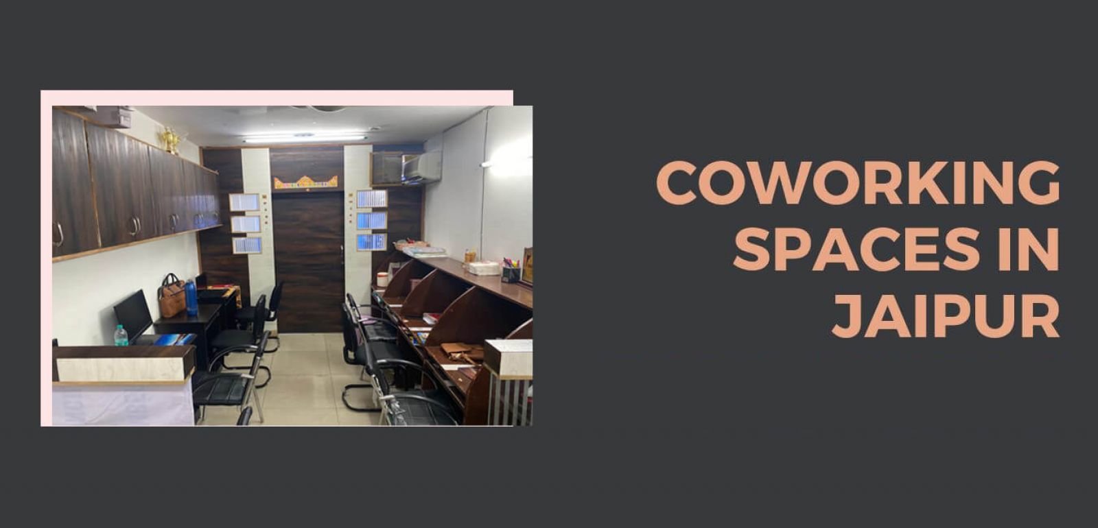 ApnaCowork : Shared Coworking Space, Private & Virtual Office in Jaipur / Asia / India / Jaipur