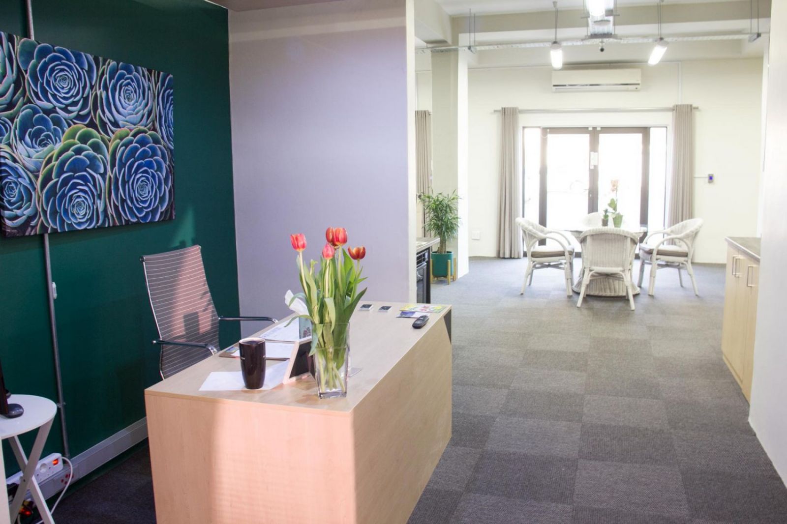 The Corner Office / Africa / South Africa / Durban
