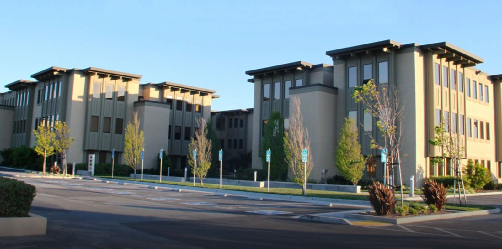 Hanhai Silicon Valley Center / North America / United States / California / Burlingame