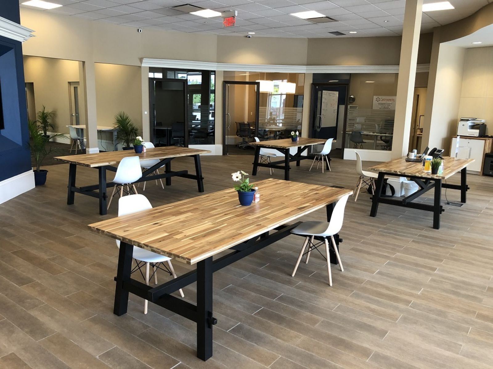 Sterling Spaces / North America / Canada / Ottawa