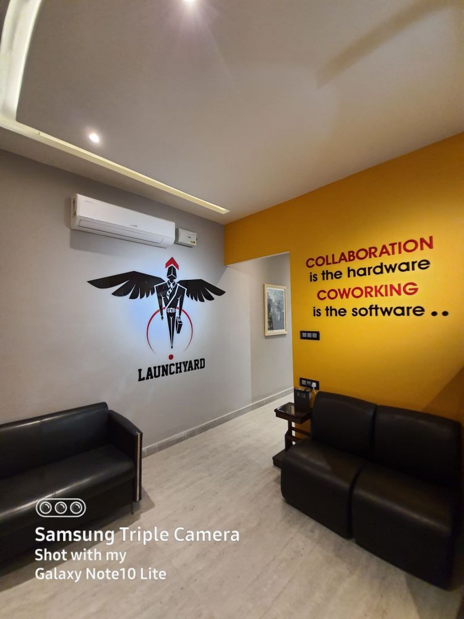 Launchyard Cowork / Asia / India / Sahibzada Ajit Singh Nagar