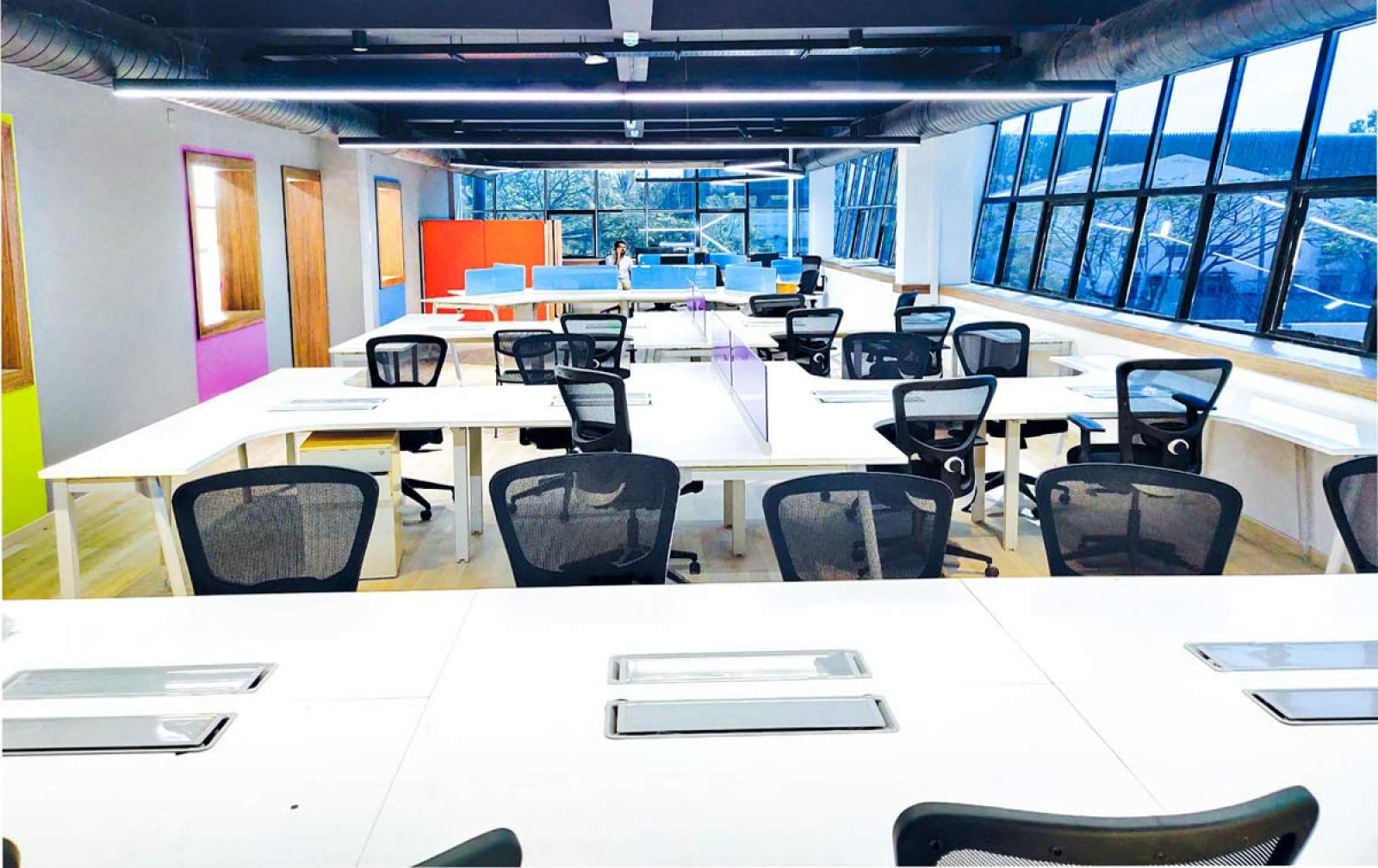 Coworking Space in Coimbatore / Asia / India / Coimbatore