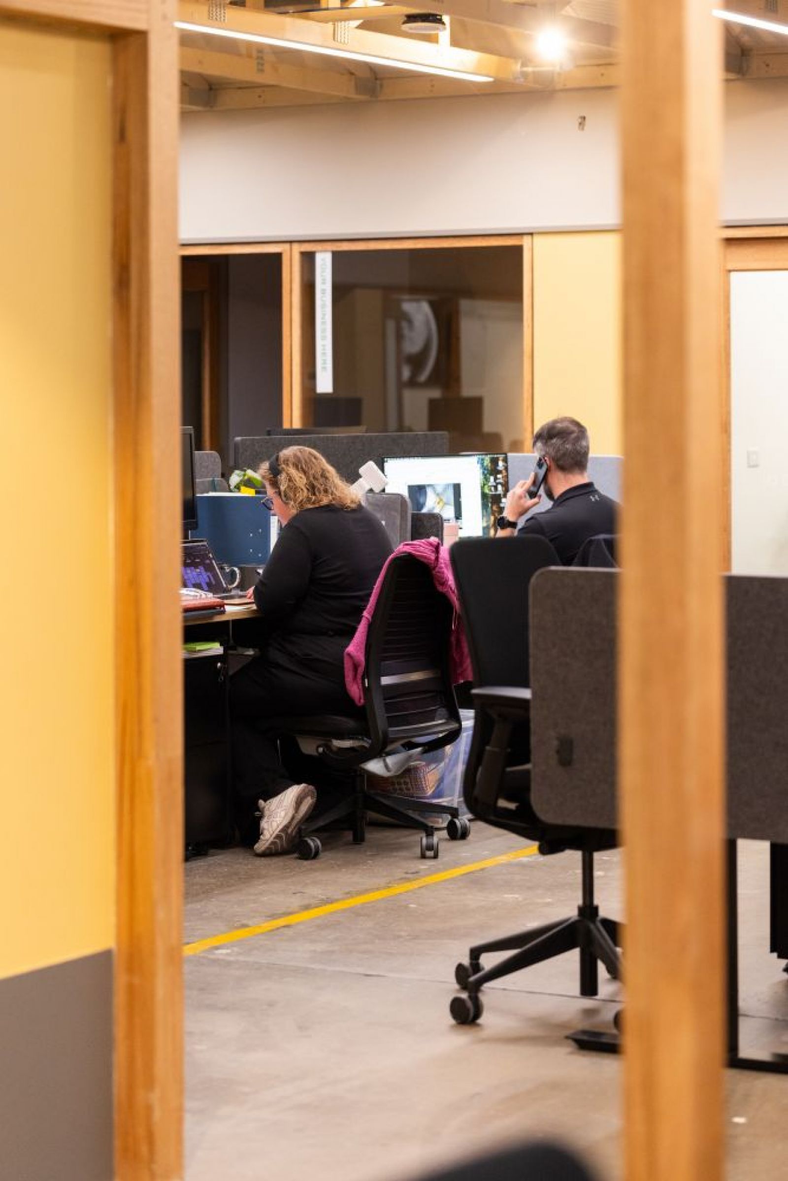 Keep Co Workspace Canberra / Australia / Canberra