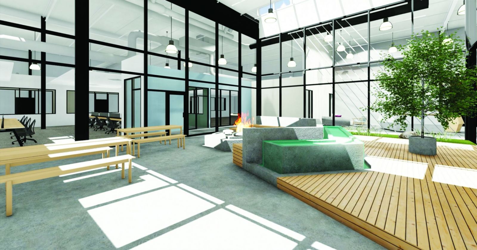 Catalyst Commons / North America / Canada / Kitchener