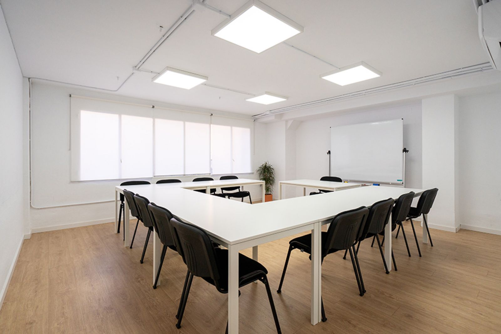 NIDUS COWORKING & OFFICE / Europe / Spain / Palma de Mallorca