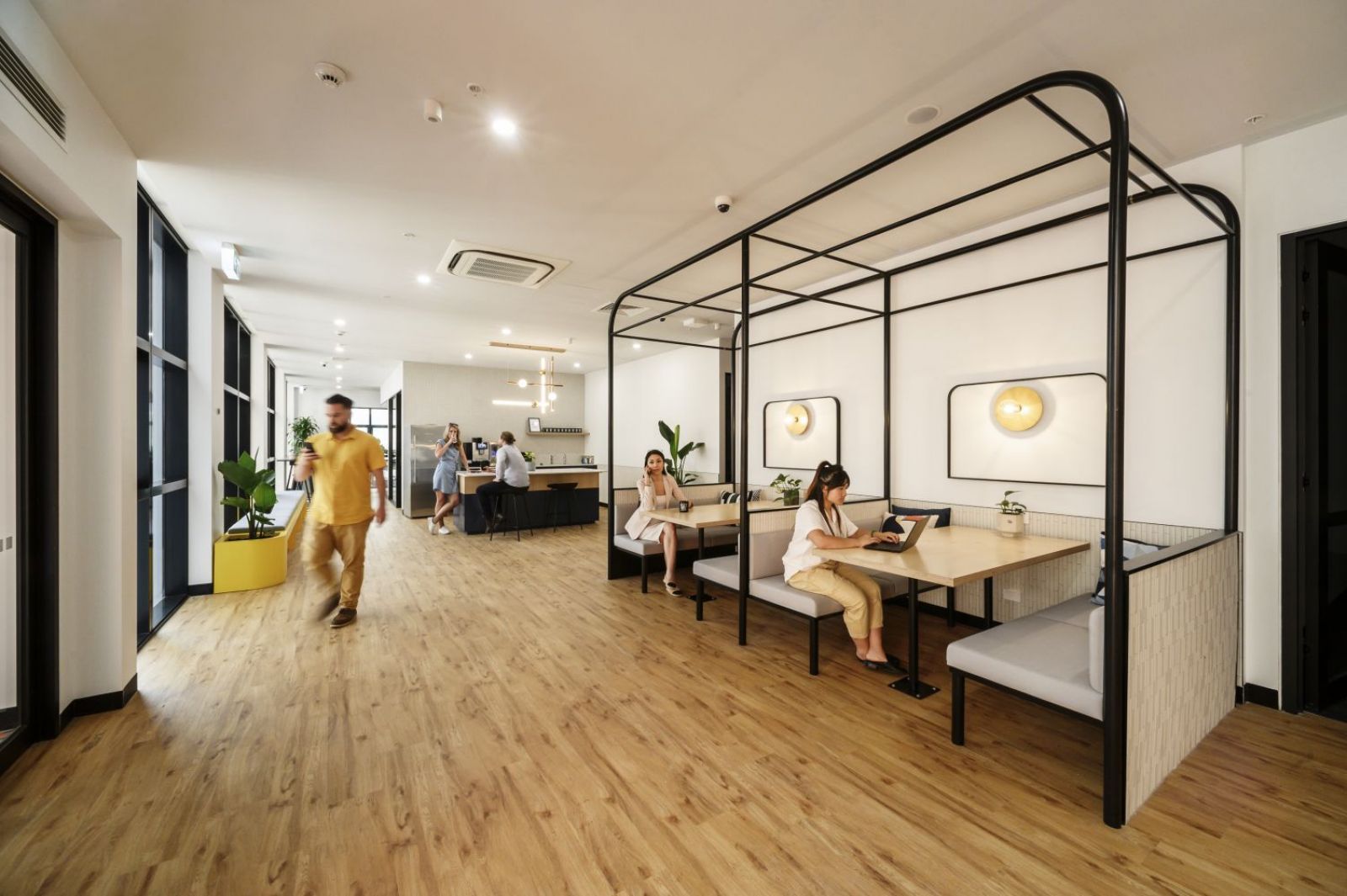 JustCo Flinders Street / Australia / North Melbourne