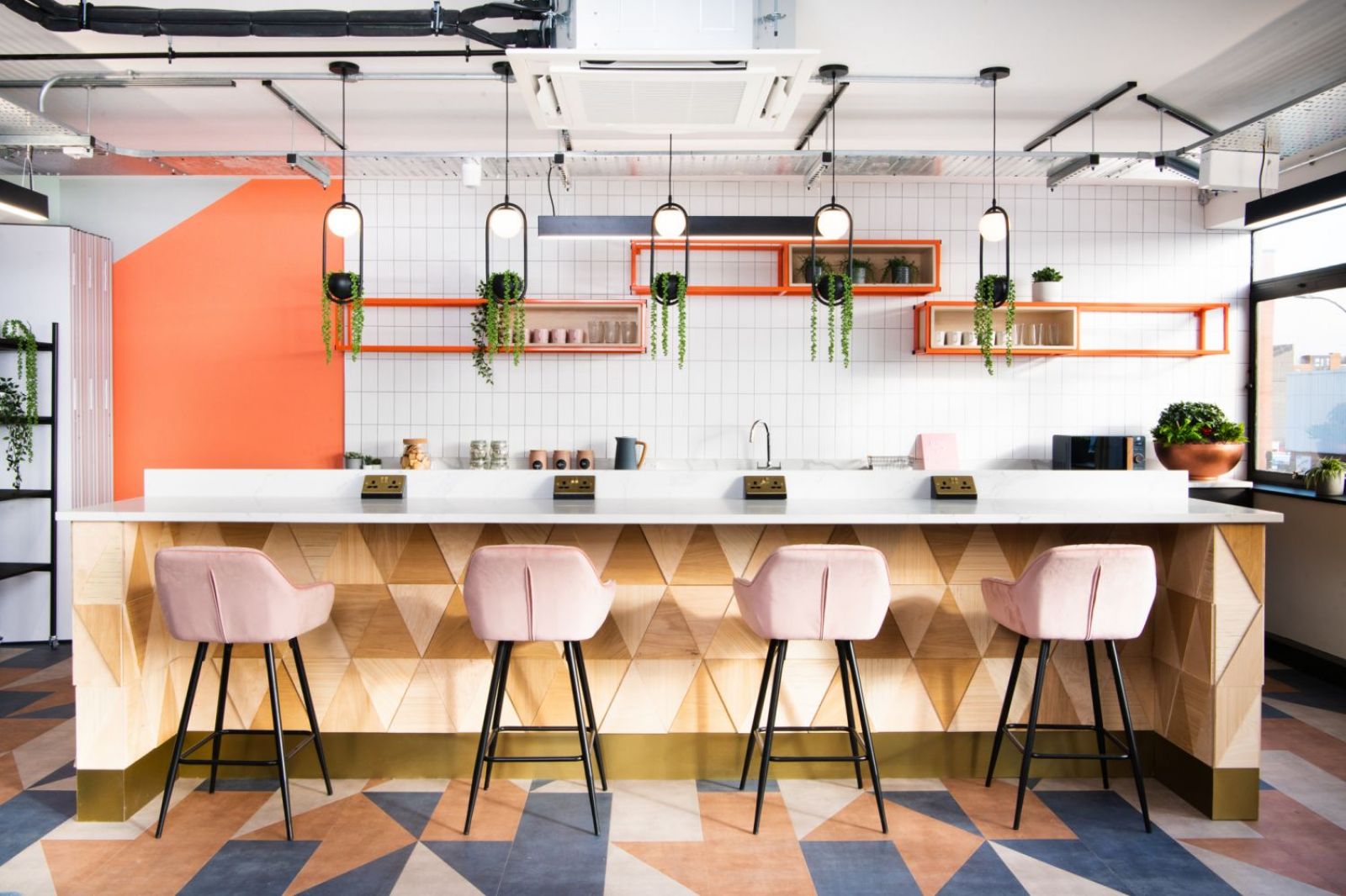 Wizu Workspace - 32 Eyre Street / Europe / United Kingdom / Sheffield