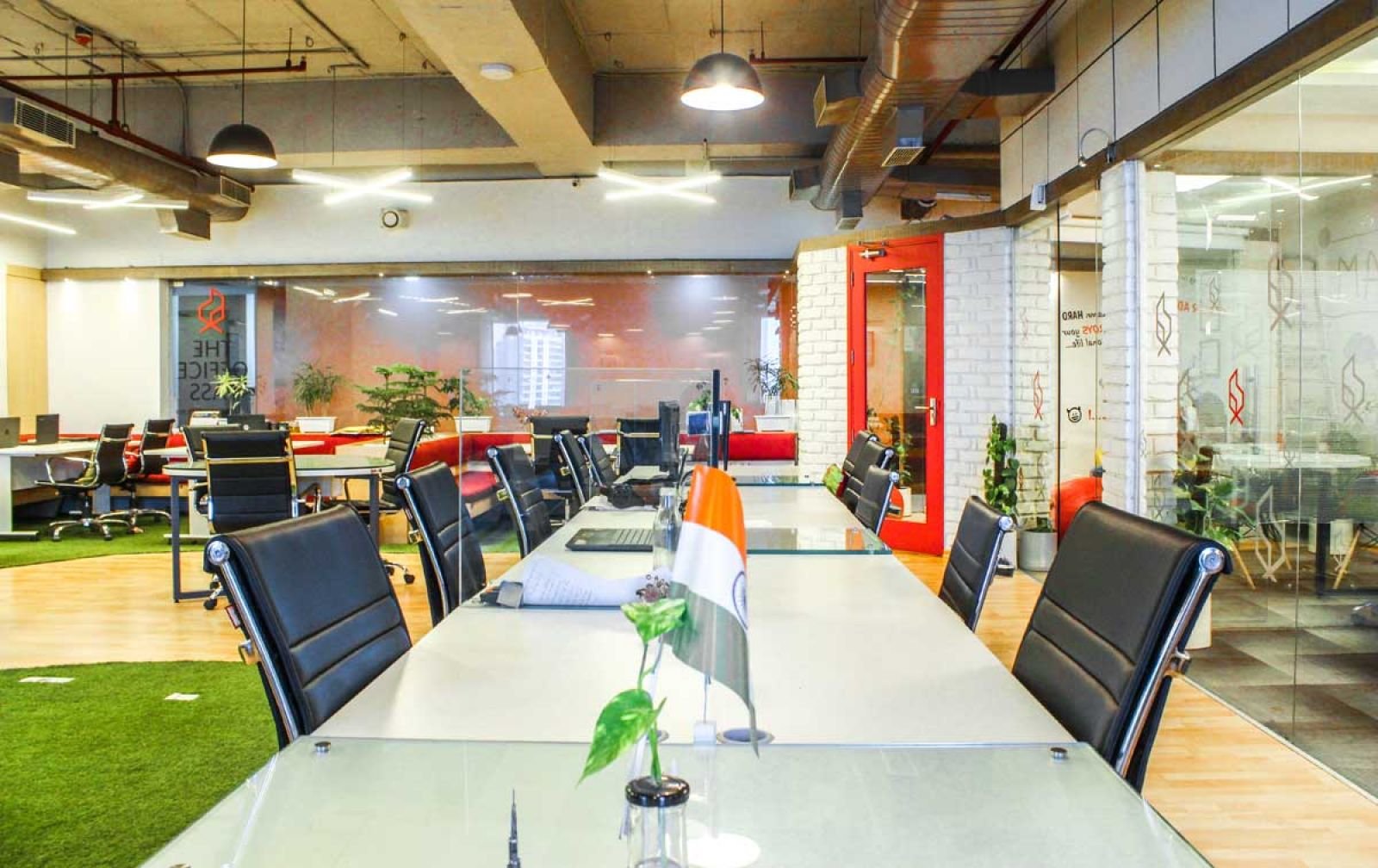 TheOfficePass Coworking Spaces, Fully Furnished Office Spaces / Asia / India / Gurugram