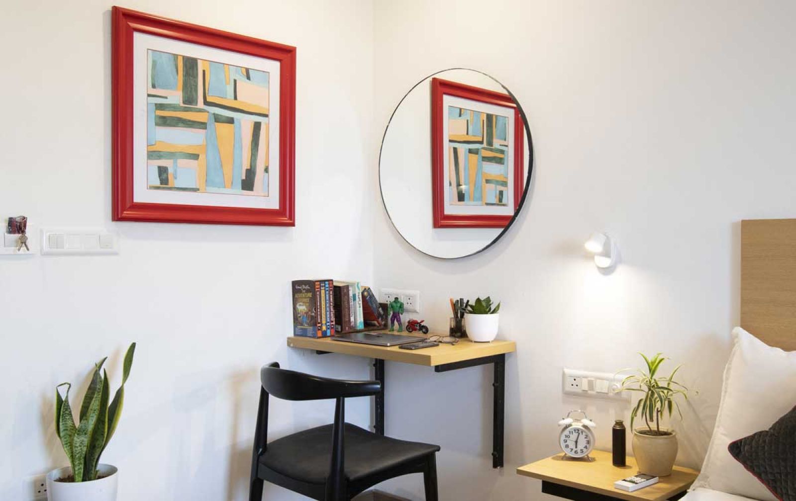 Housr Coliving Spaces - Fully Furnished Accommodation for Healthy and Happy Living / Asia / India / Gurugram