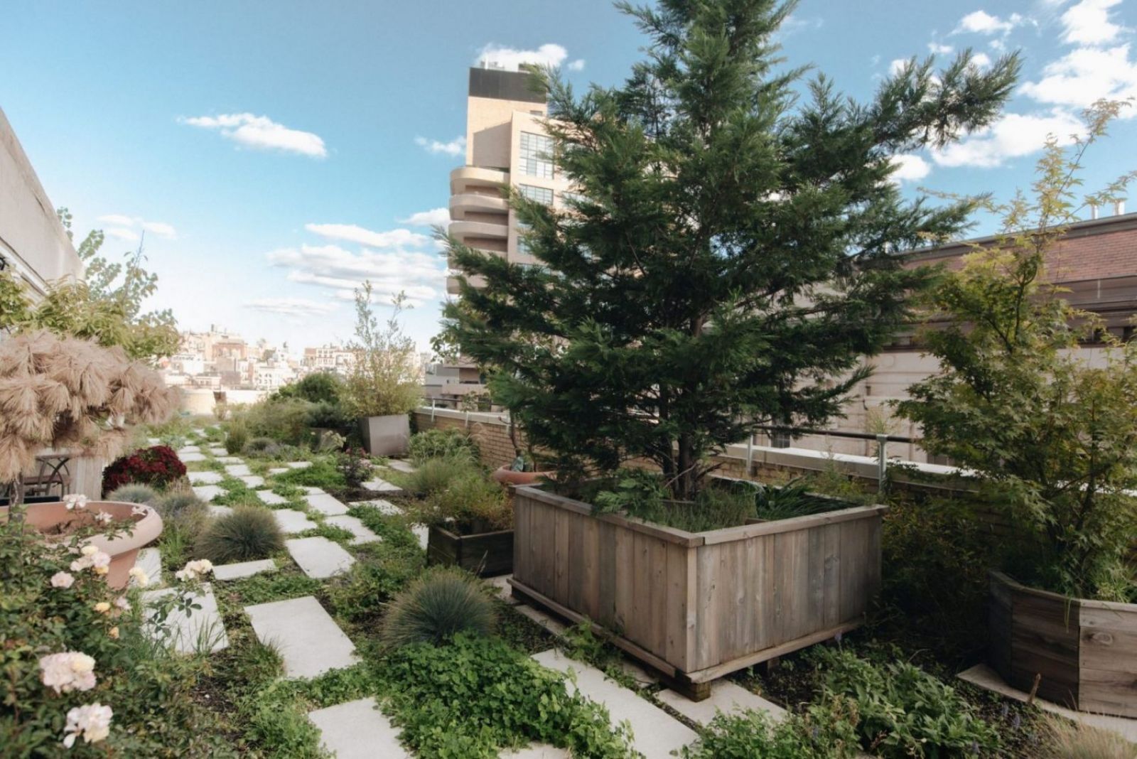 SoHo Terrace / North America / United States / New York / NYC