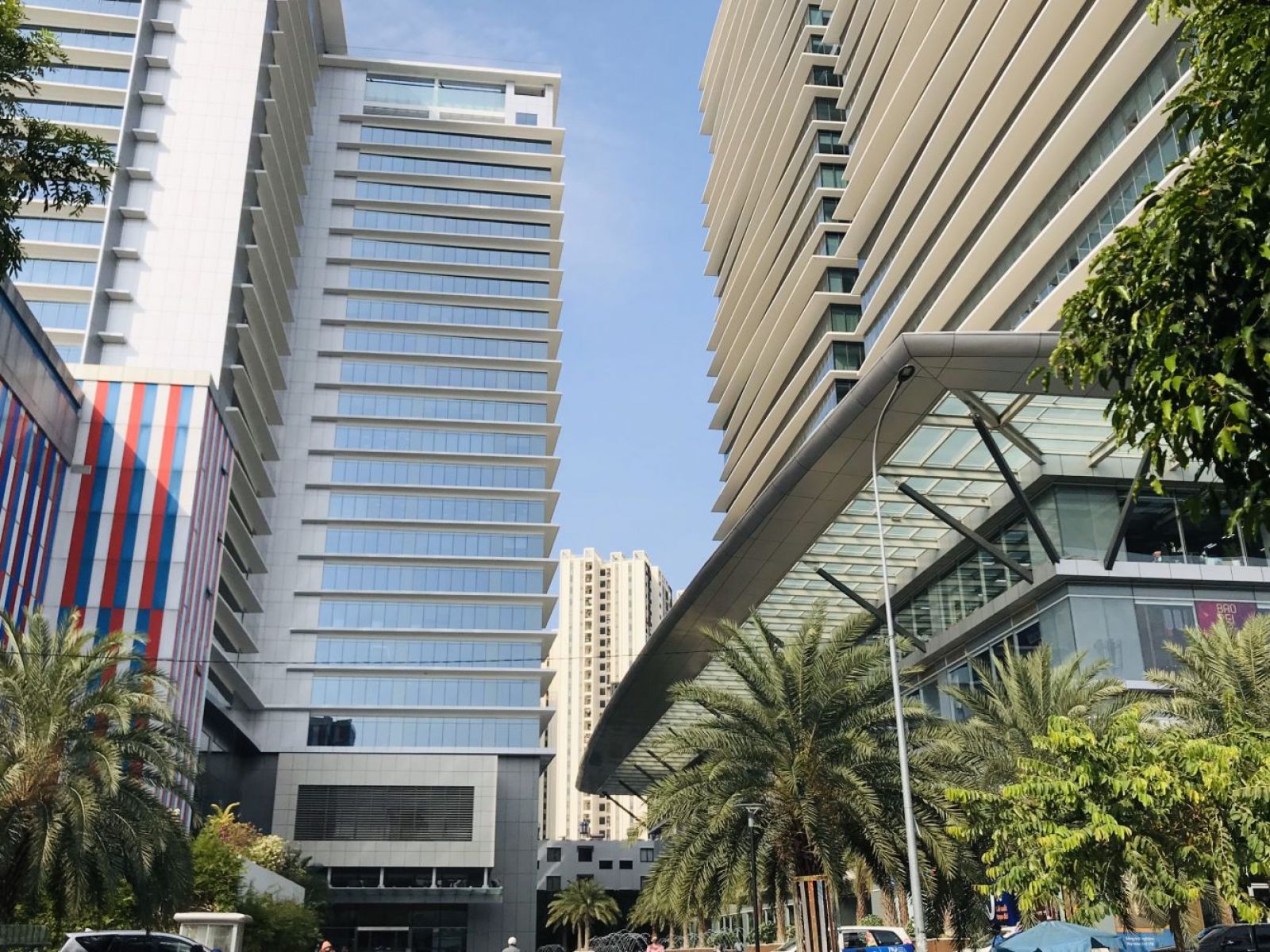 KAROS VIETTEL / Asia / Vietnam / Ho Chi Minh City