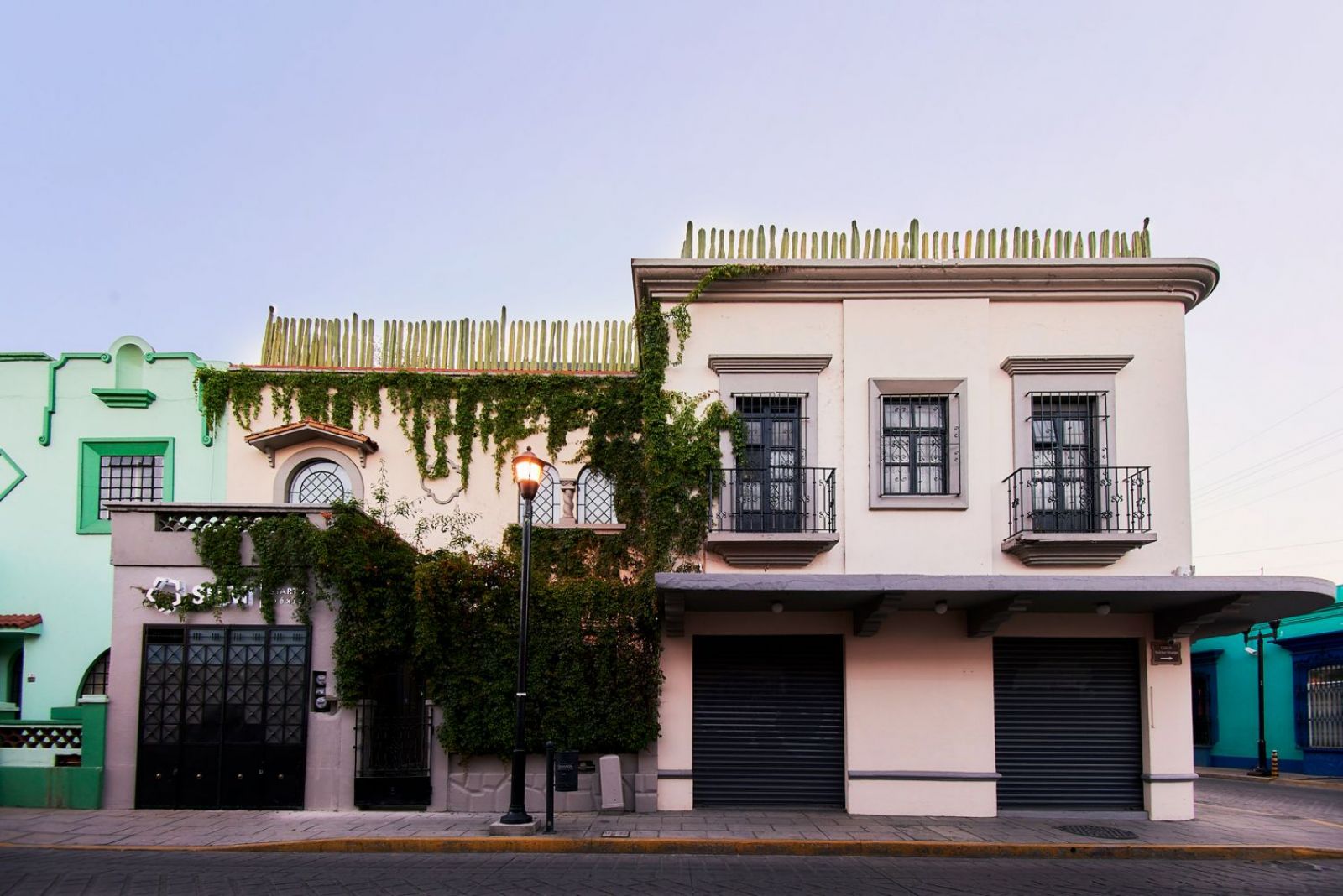 CÉNTRICO CENTRO / North America / Mexico / Oaxaca