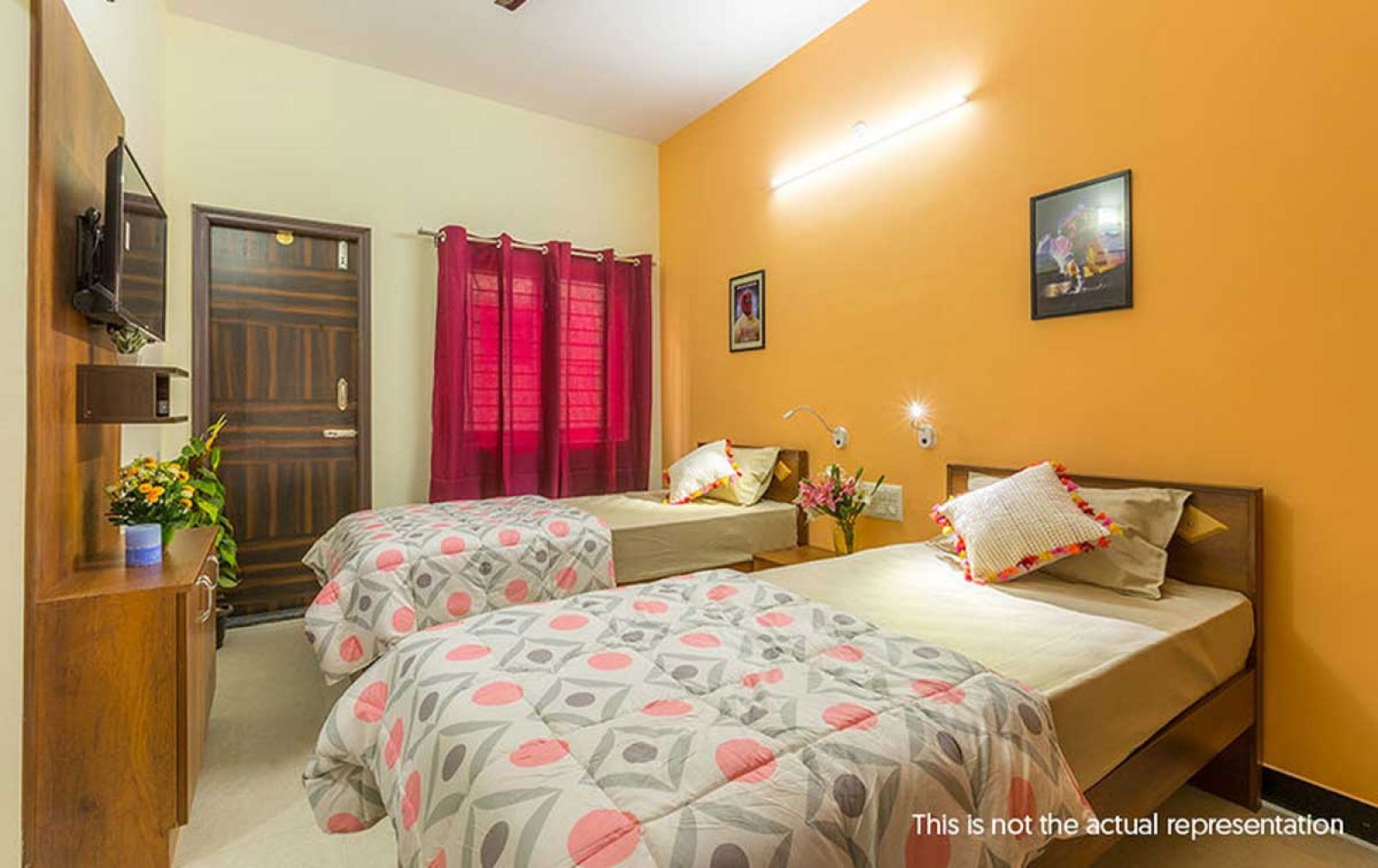 Best PG in Coimbatore starting ₹6,650/month / Asia / India / Coimbatore