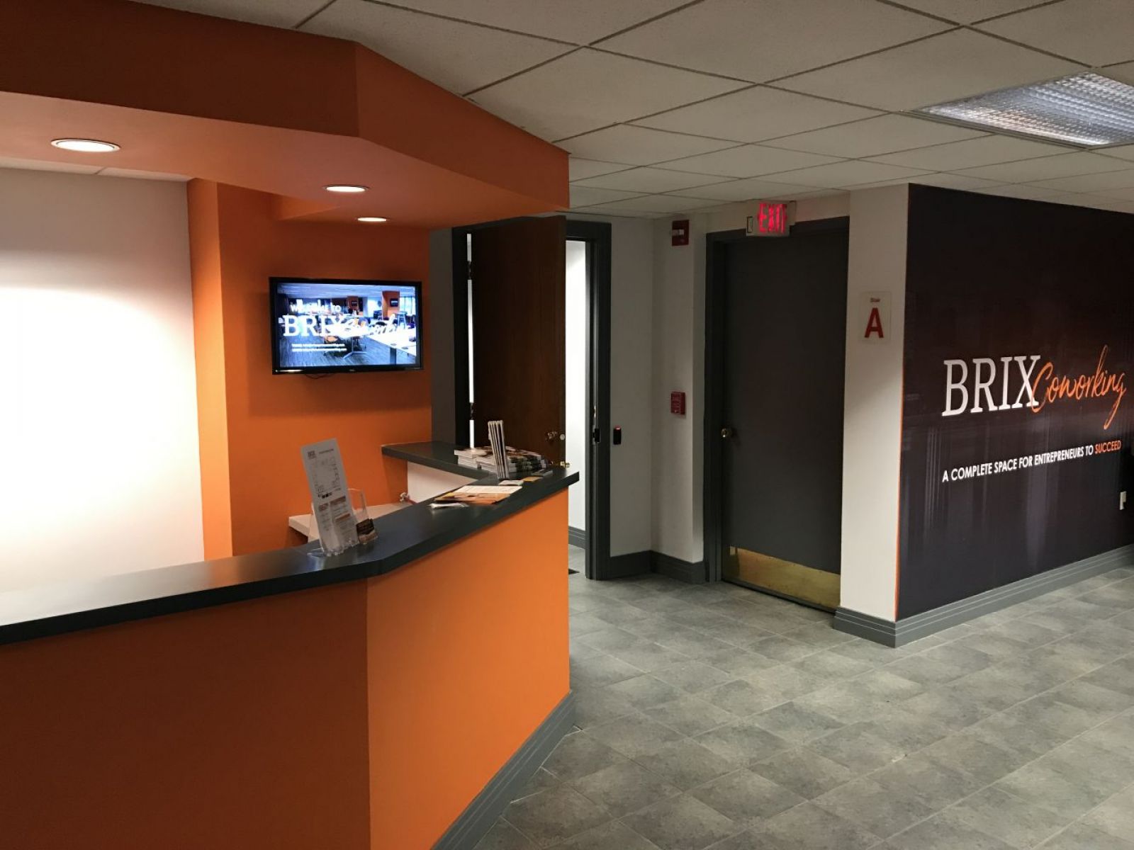 Brix Coworking / North America / United States / Wisconsin