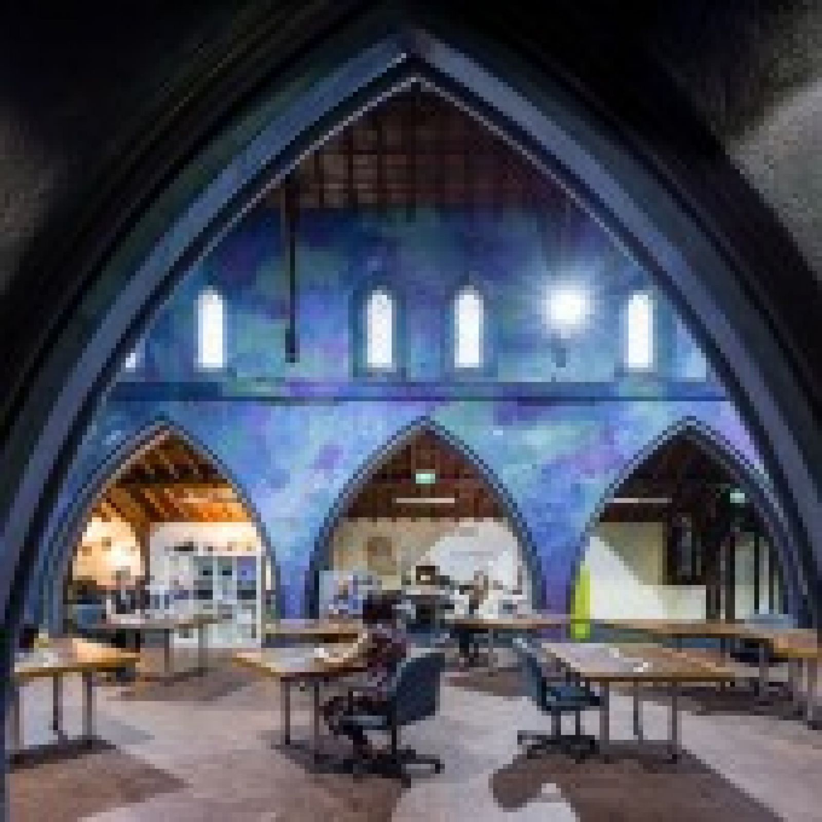 St Paul’s Creative Centre / Australia / Adelaide