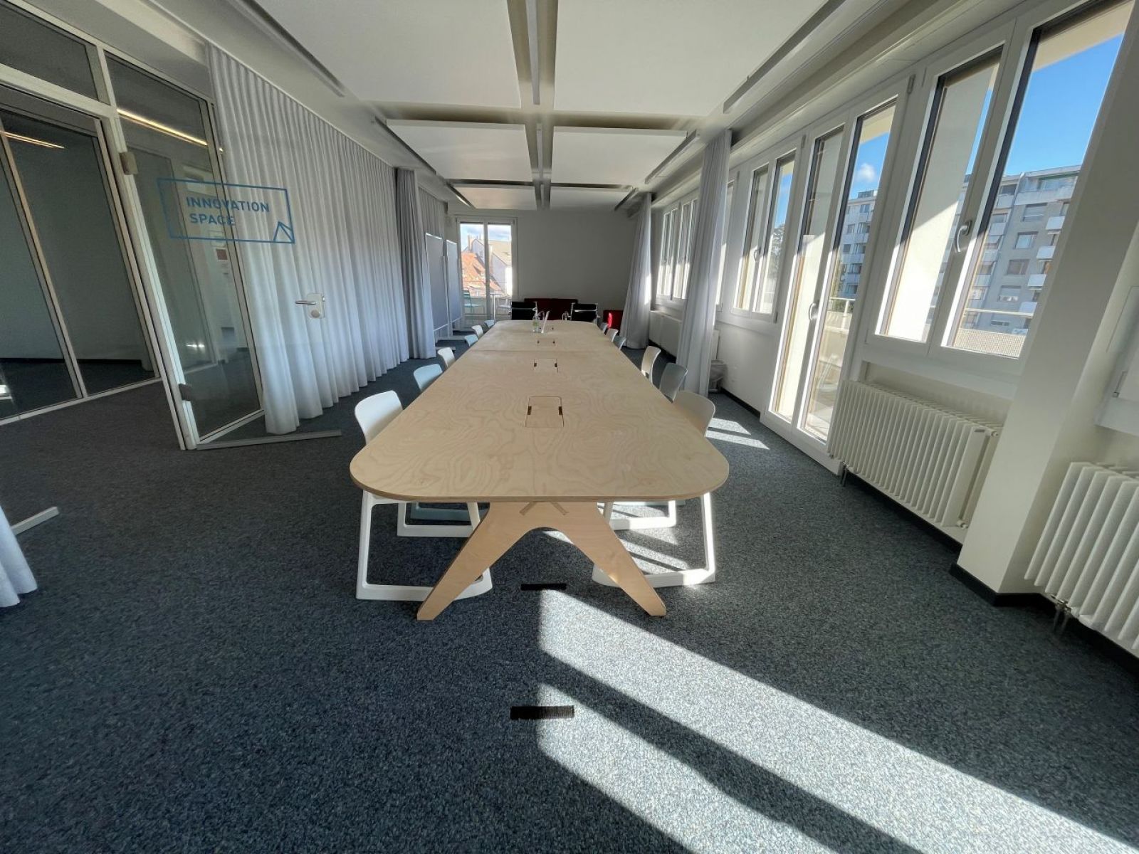 Switzerland Innovation Park Basel Area - Dufour / Europe / Switzerland / Basel