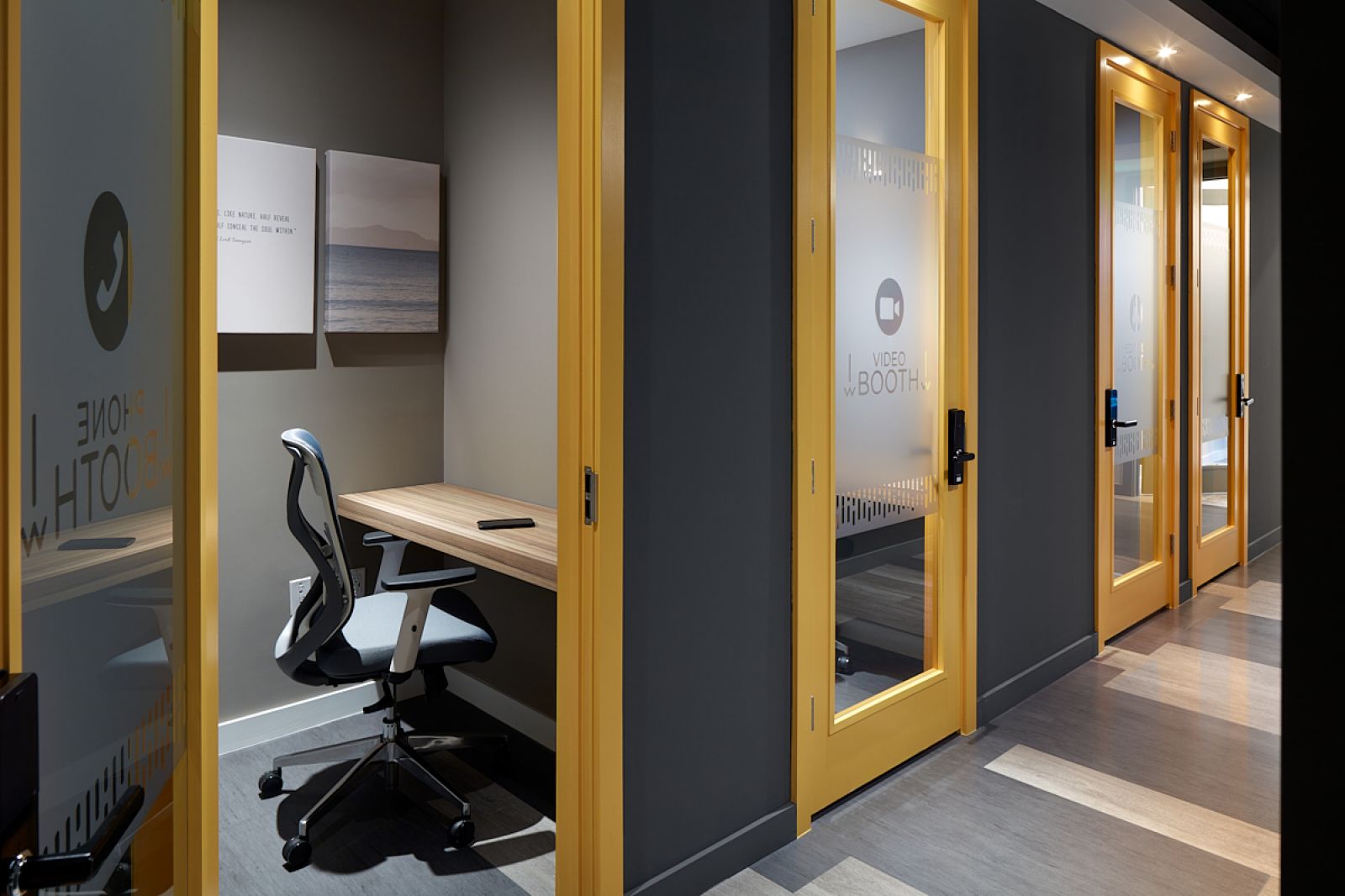 Iconic Workspaces / North America / United States / Florida / Aventura