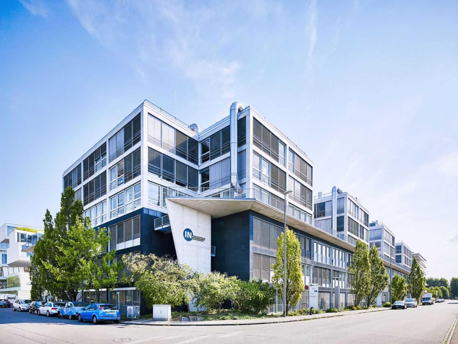 Switzerland Innovation Park Basel Area - Site Allschwil / Europe / Switzerland / Allschwil