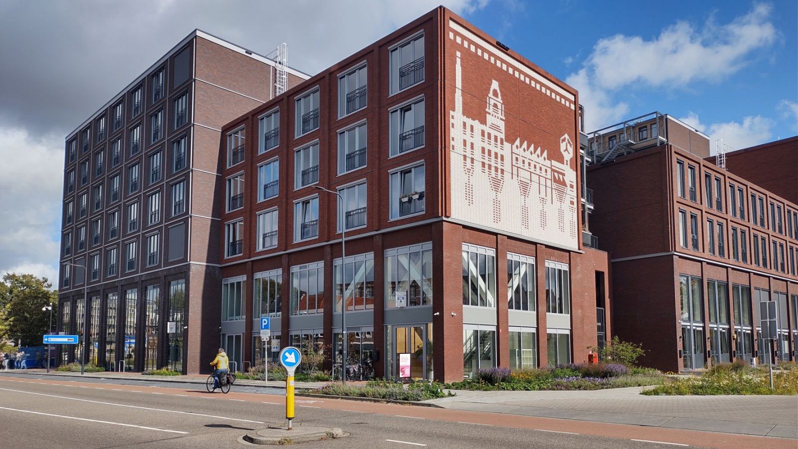 Spotlight / Europe / Netherlands / Enschede