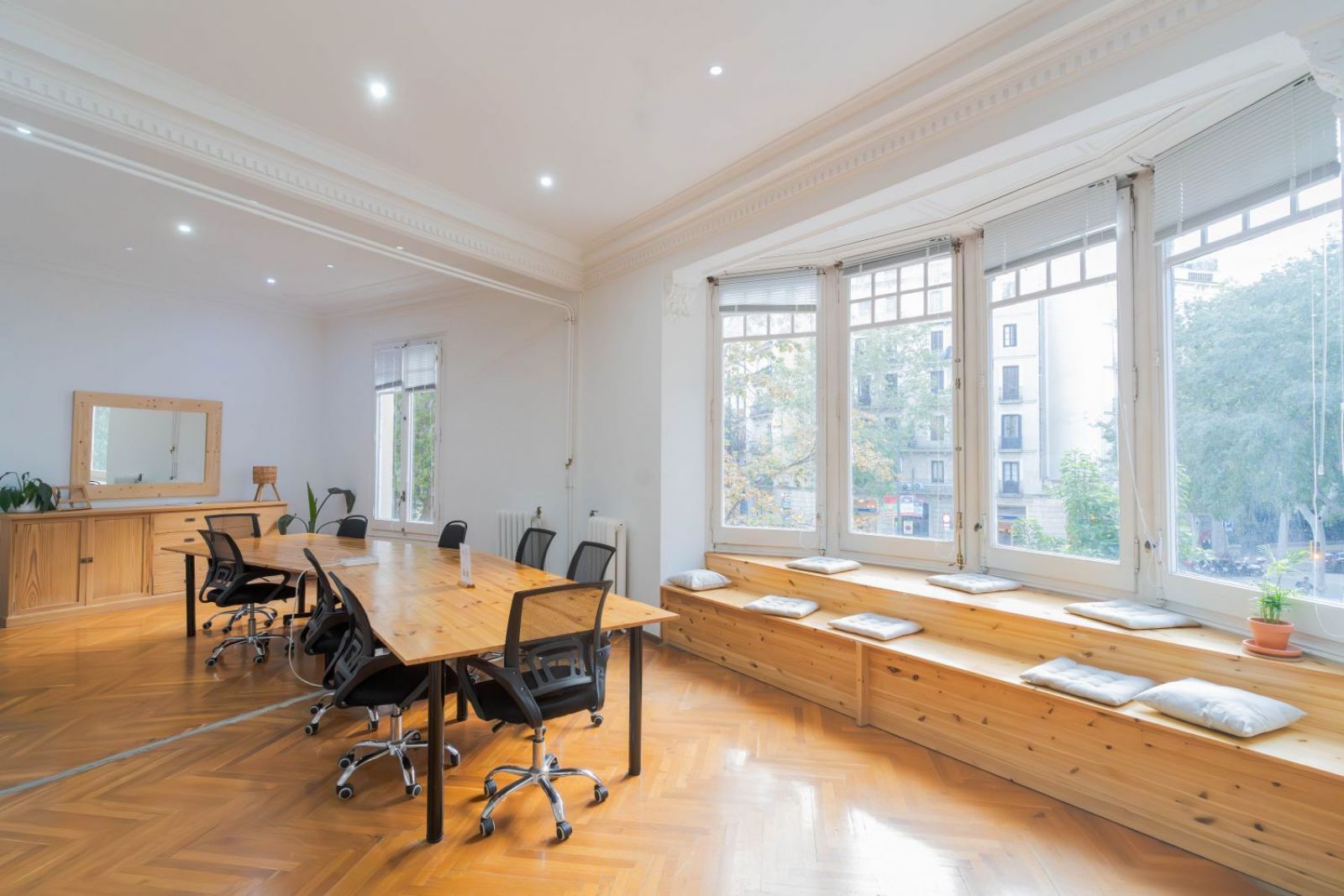 Sowo Coworking / Europe / Spain / Barcelona