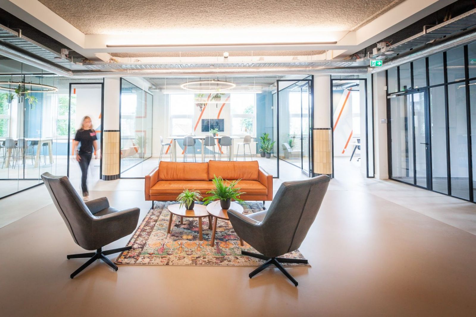 Forty Hub / Europe / Netherlands / Utrecht