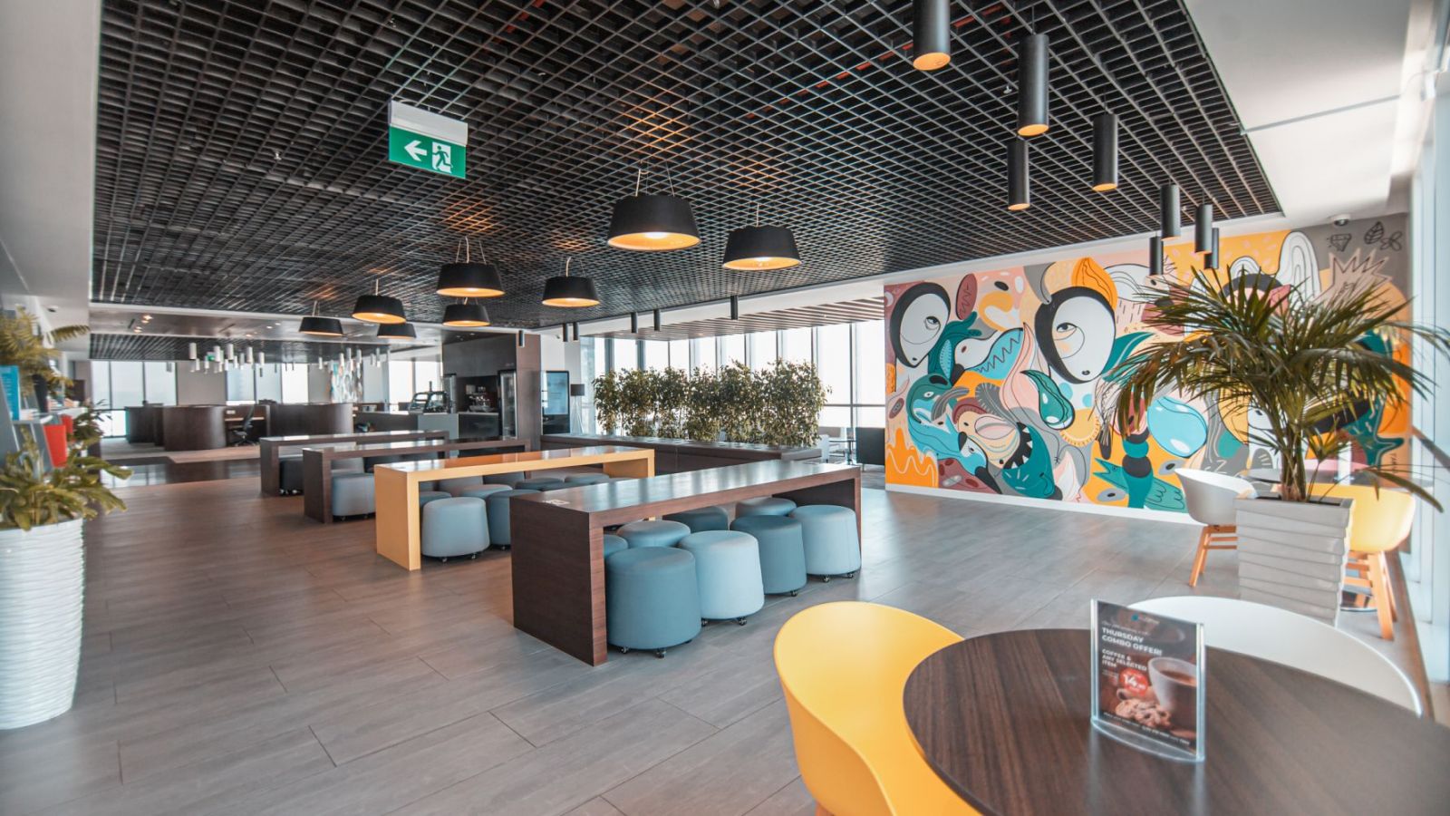 myOffice Dubai Marina / Asia / United Arab Emirates / Dubai