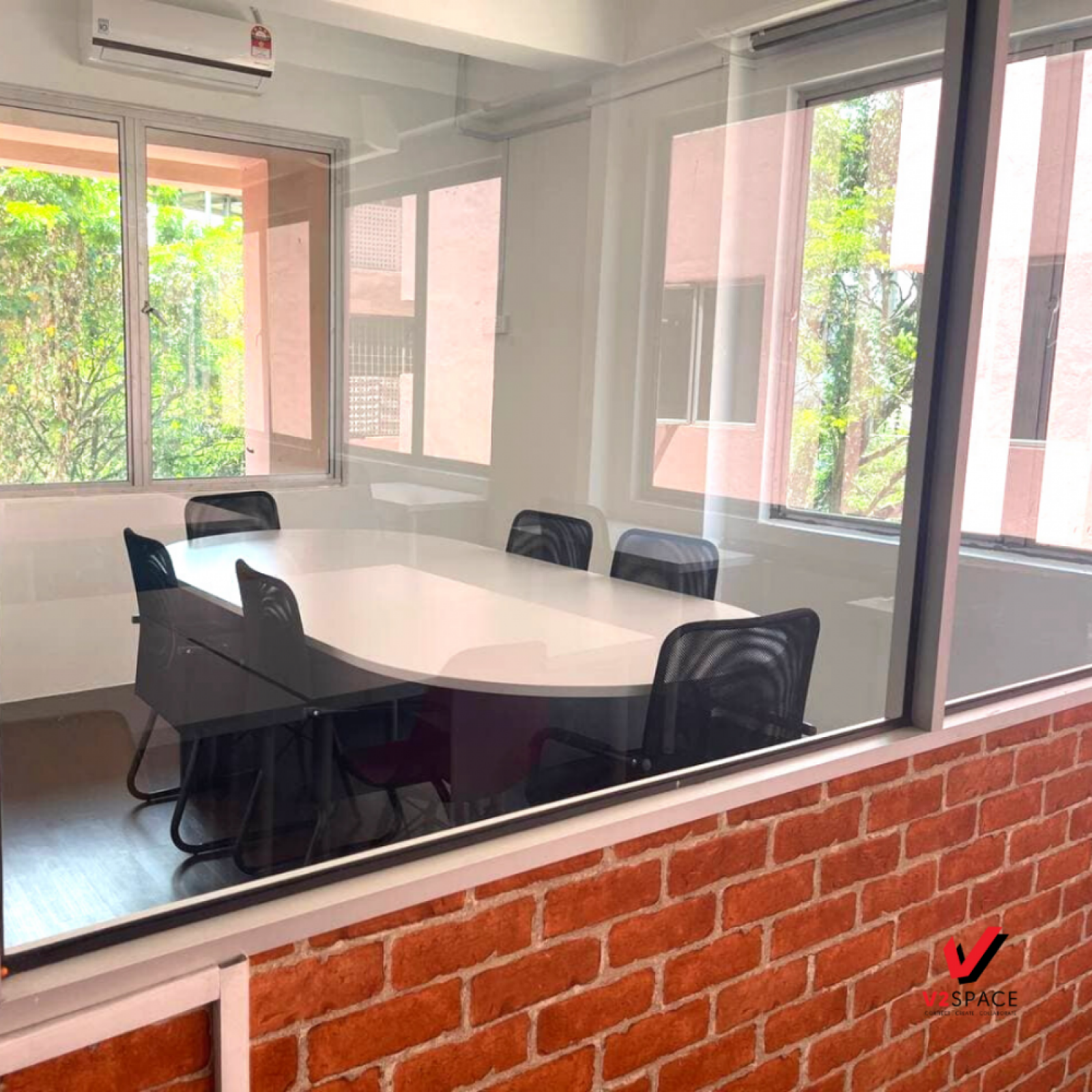 V2 Space / Asia / Malaysia / Bandar Baru Bangi