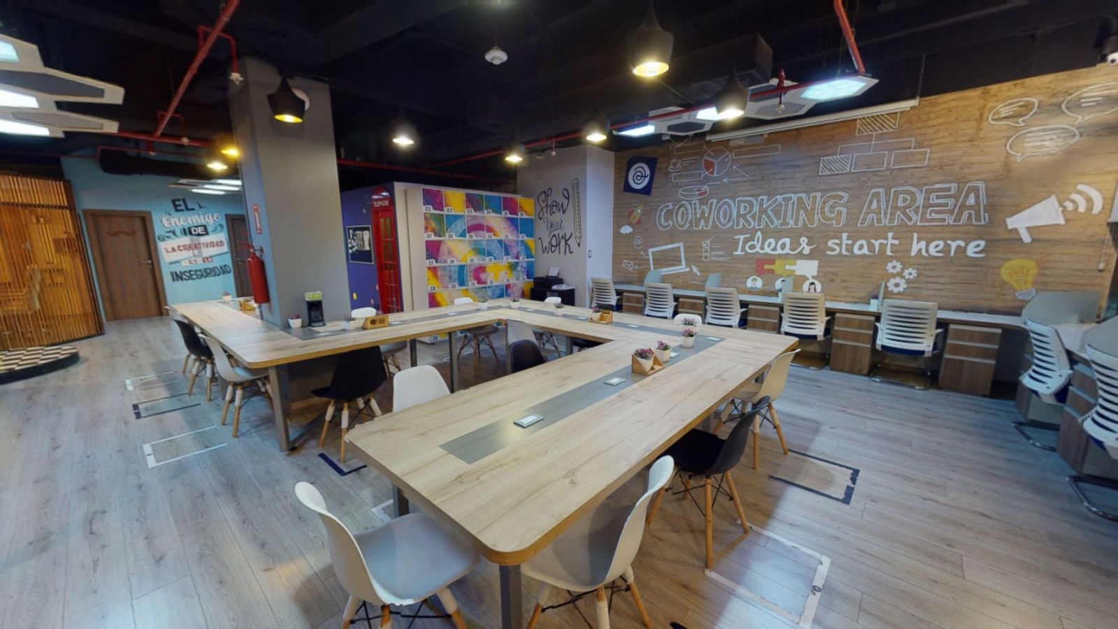 Amautha Hub / South America / Latin America / Ecuador / Guayaquil