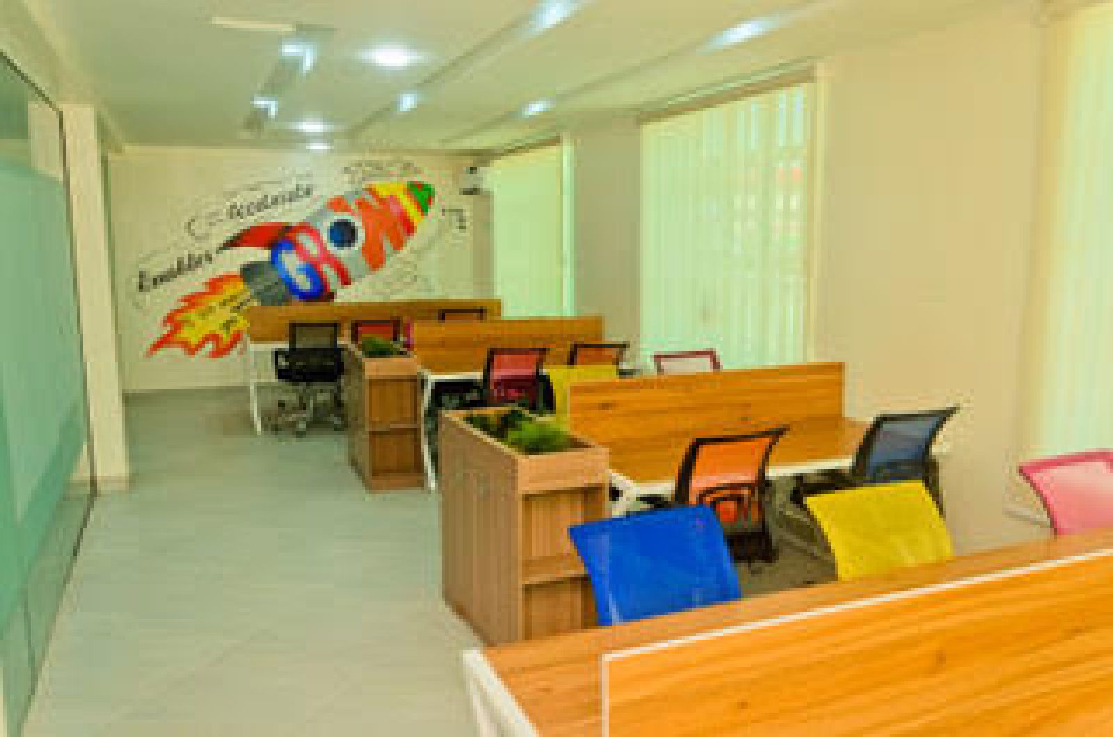 Premier Hub Innovation Center / Africa / Nigeria / Lagos