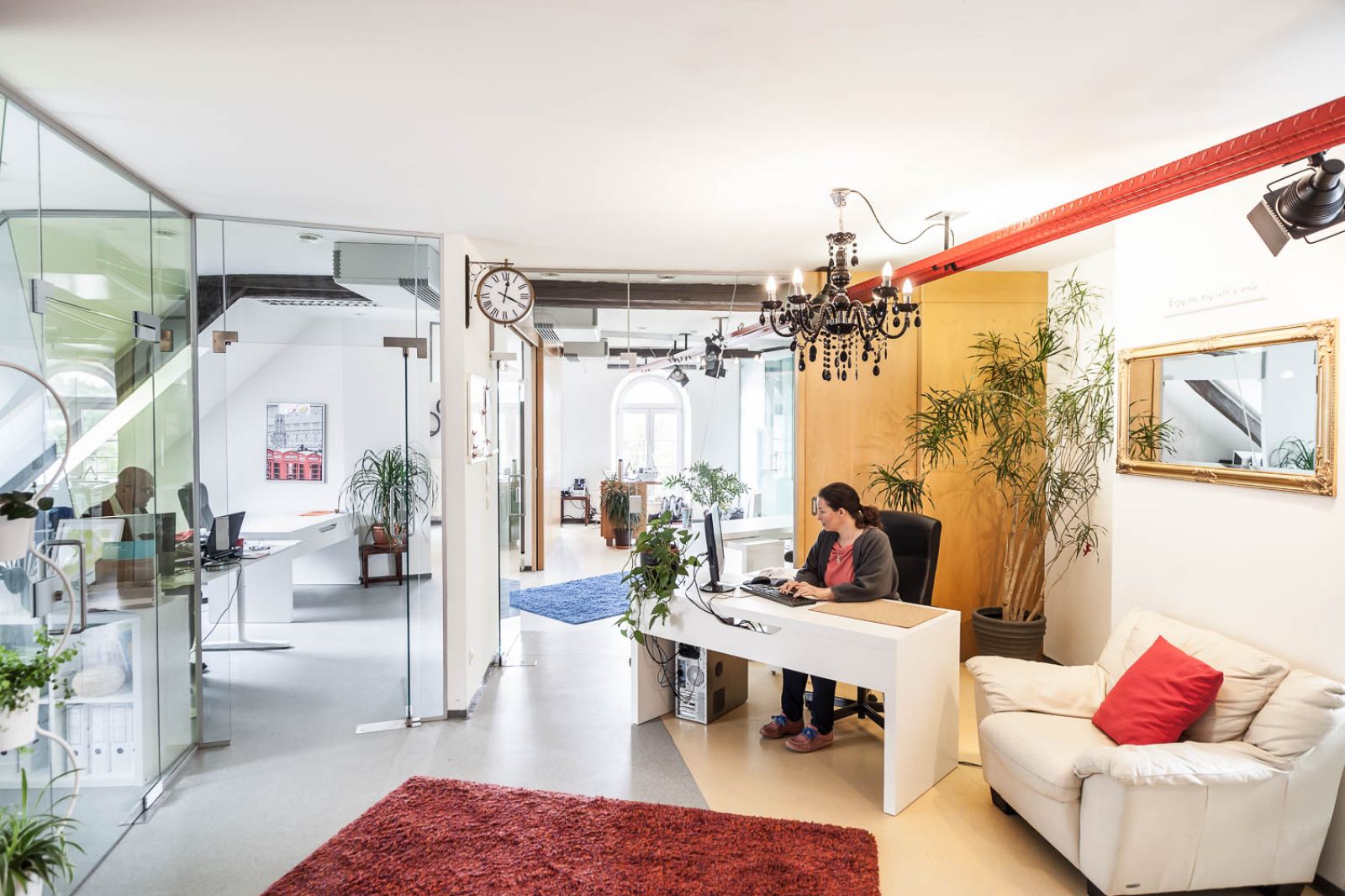 Businesscampus Ehrenhausen / Europe / Austria / Klagenfurt
