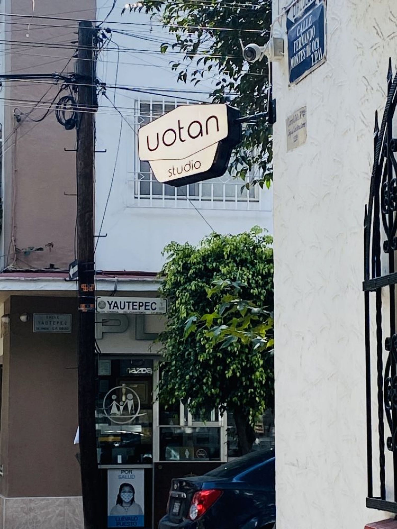 UOTAN STUDIO / North America / Mexico / Mexico City