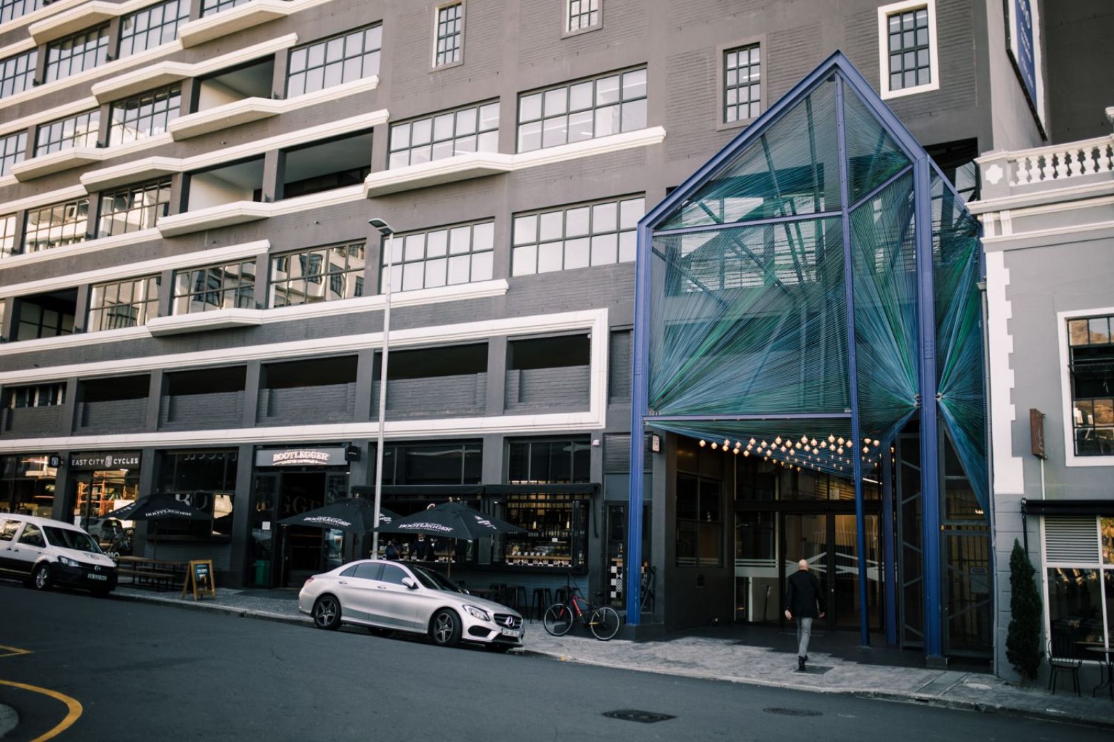 Roamwork / Africa / South Africa / Cape Town