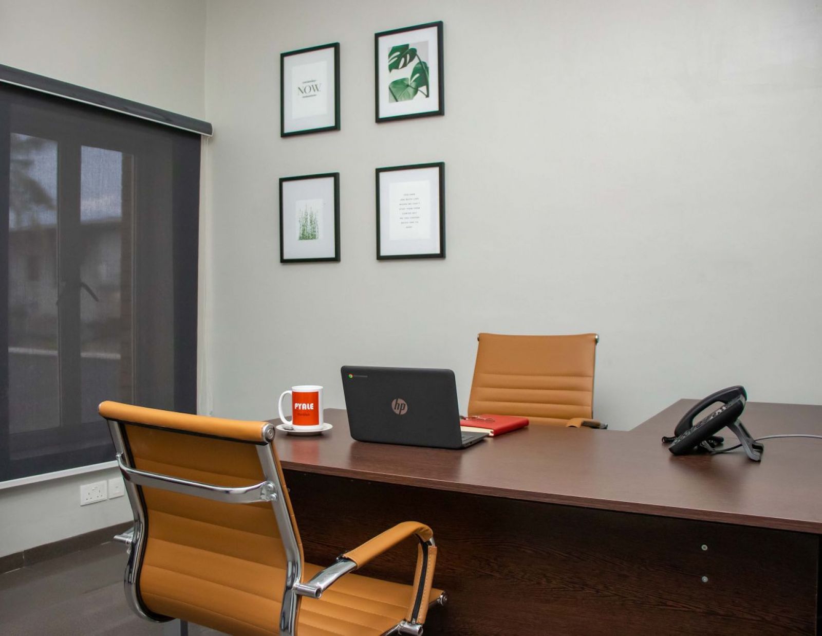 Pyale Workhub / Africa / Nigeria / Port Harcourt