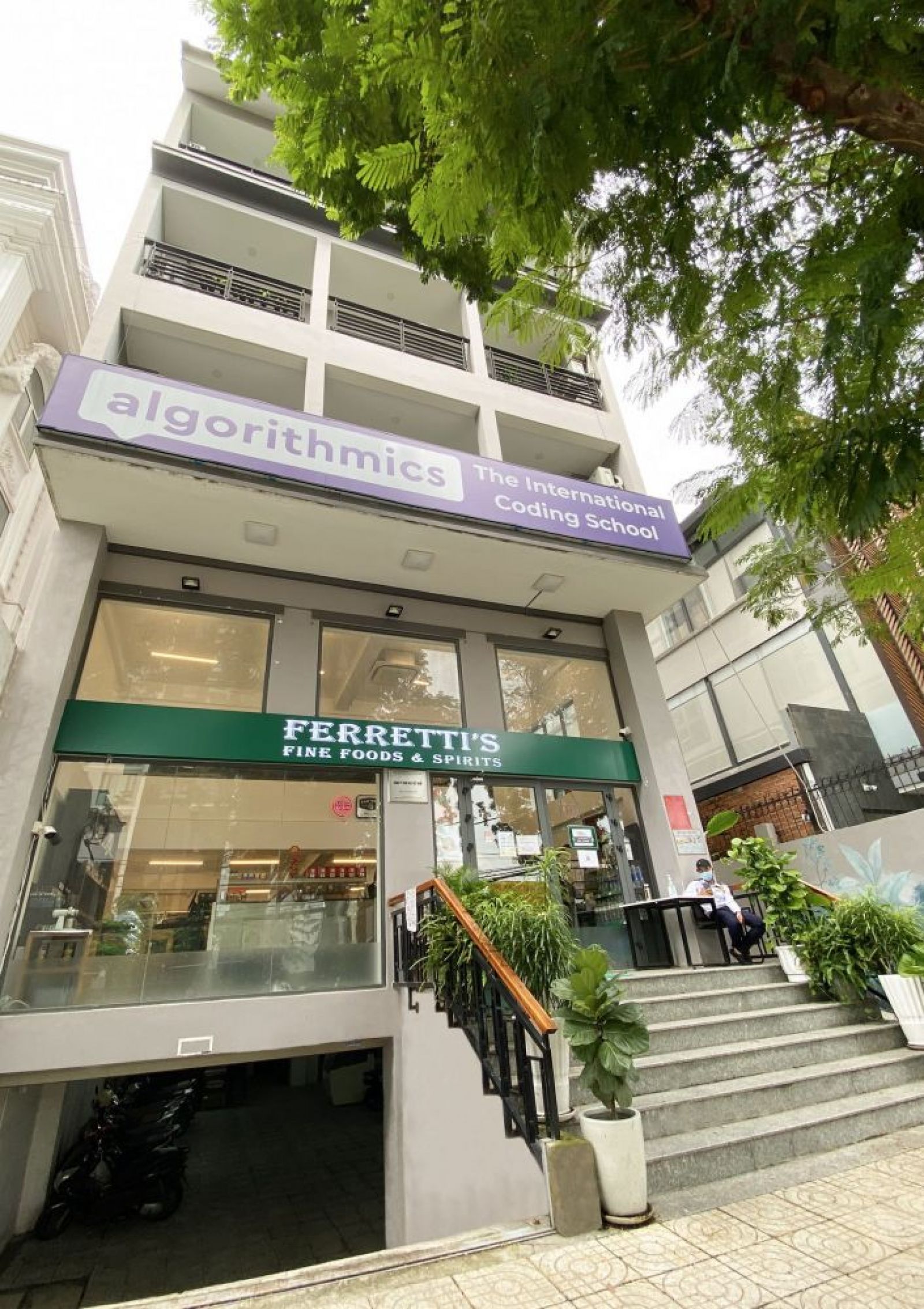 Saigon Coworking - Thao Dien / Asia / Vietnam / Ho Chi Minh City