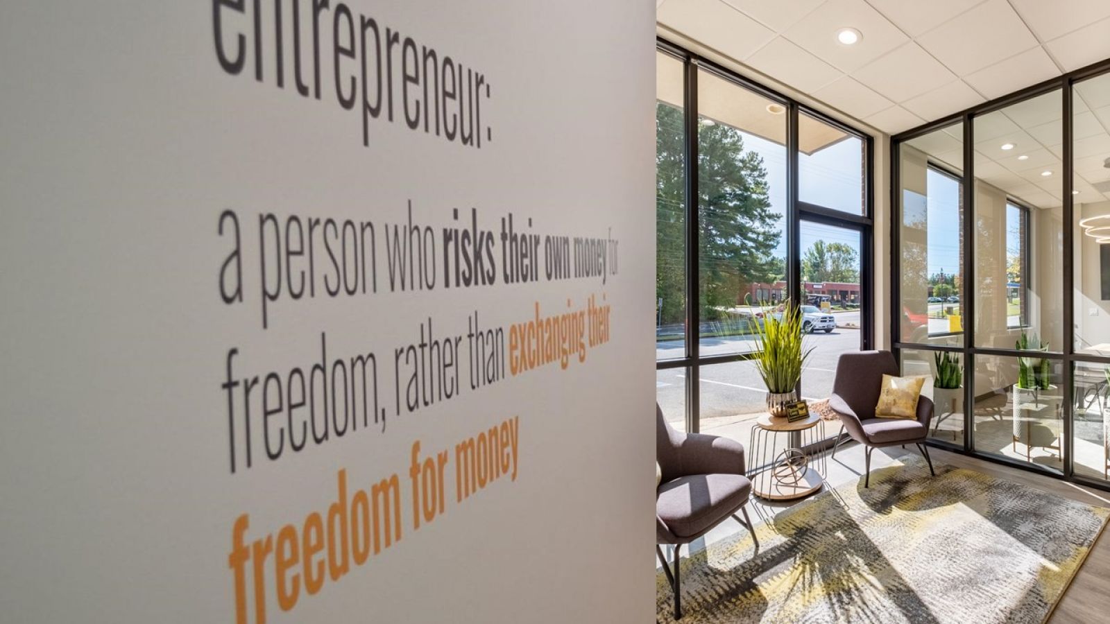 The Innovation Spot / North America / United States / Georgia