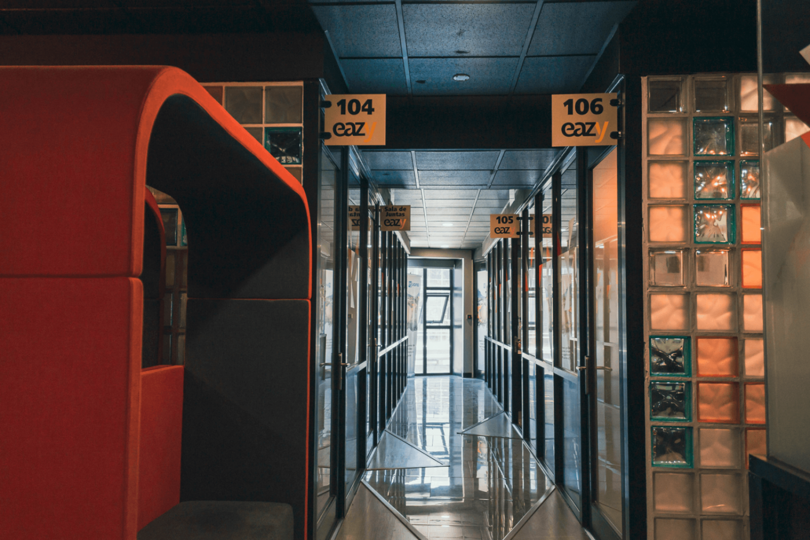 Eazy Workspace / North America / Mexico / Tijuana