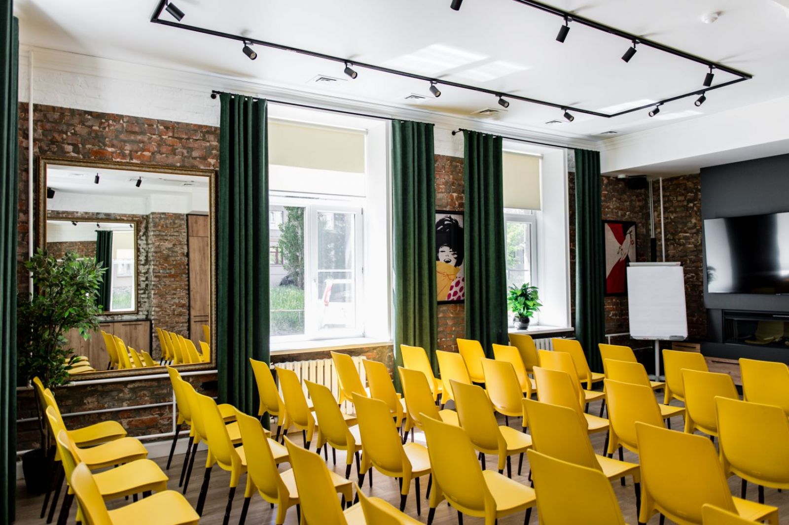 Coworking center Comein / Europe / Russia / Cheboksary