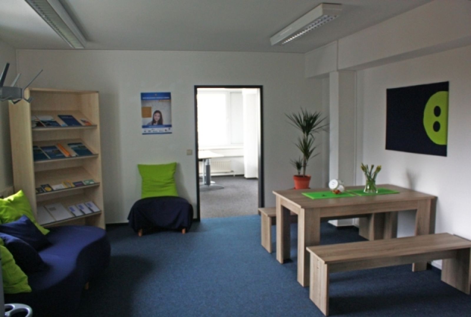 Coworking Schwerin / Europe / Germany / Schwerin