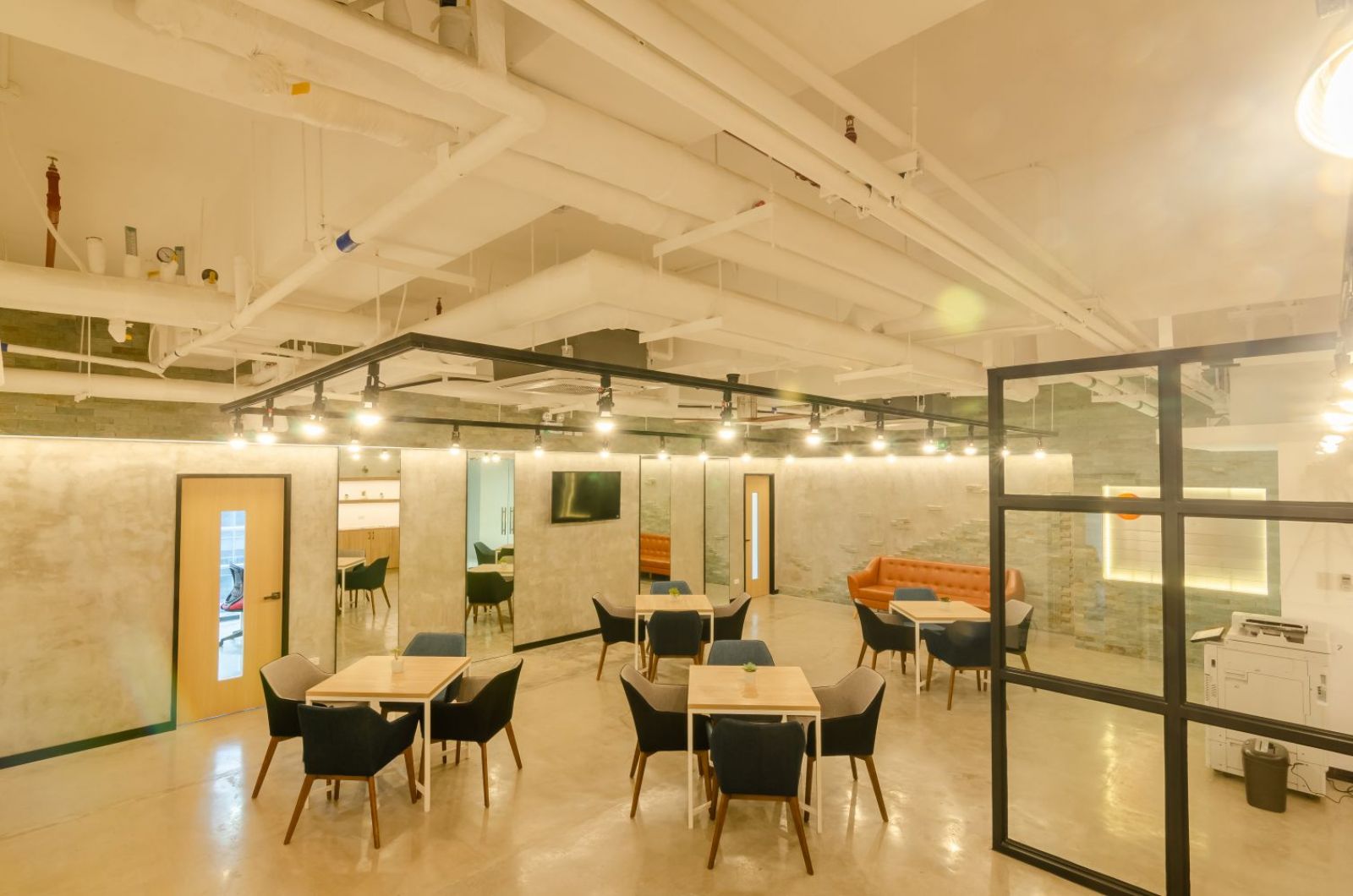 Cotoha Co-working Space / Asia / Philippines / Taguig