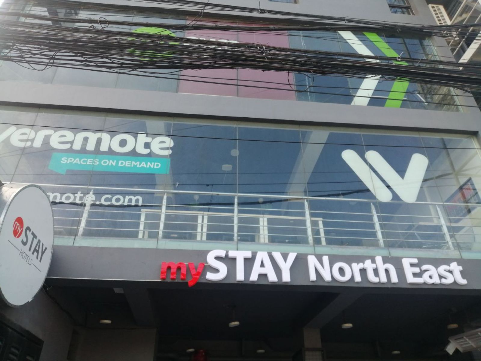 MySTAY North East / Asia / Philippines / Makati