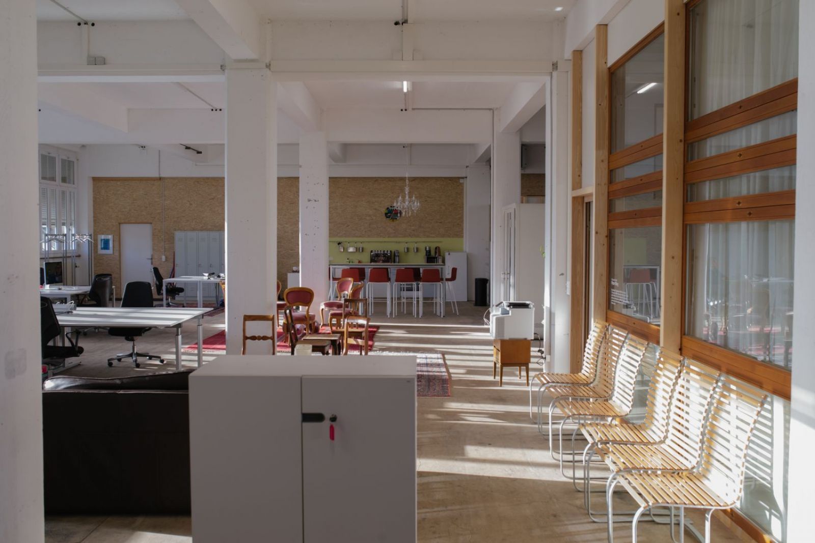 Gloria Coworking Lenzburg / Europe / Switzerland / Lenzburg