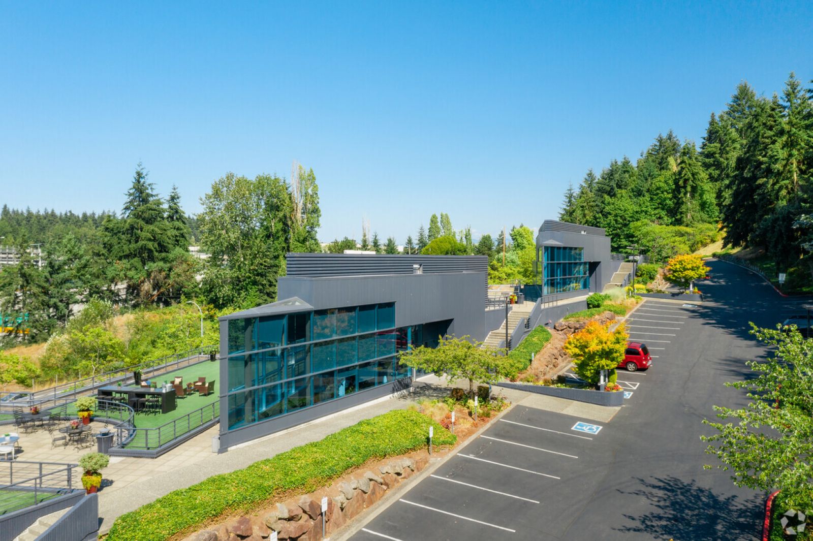 extraSlice Bellevue / North America / United States / Washington / Bellevue