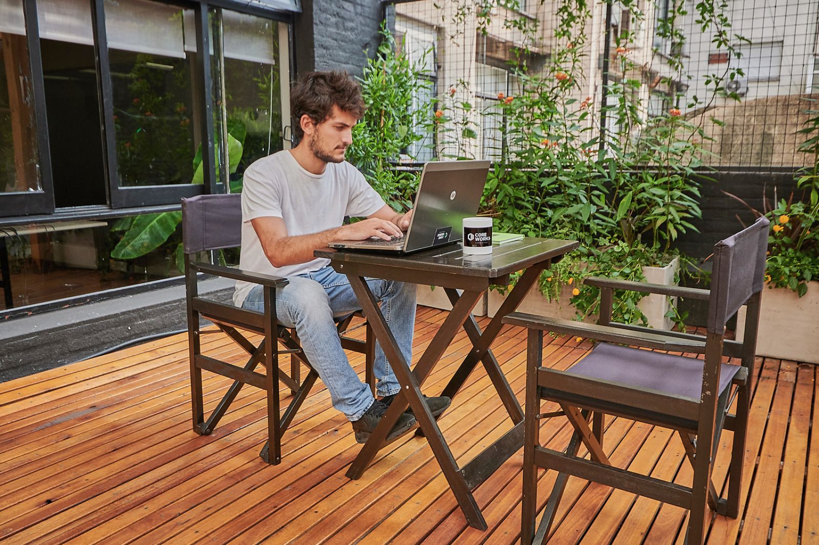 Coreworks Coworking / South America / Latin America / Argentina / Buenos Aires