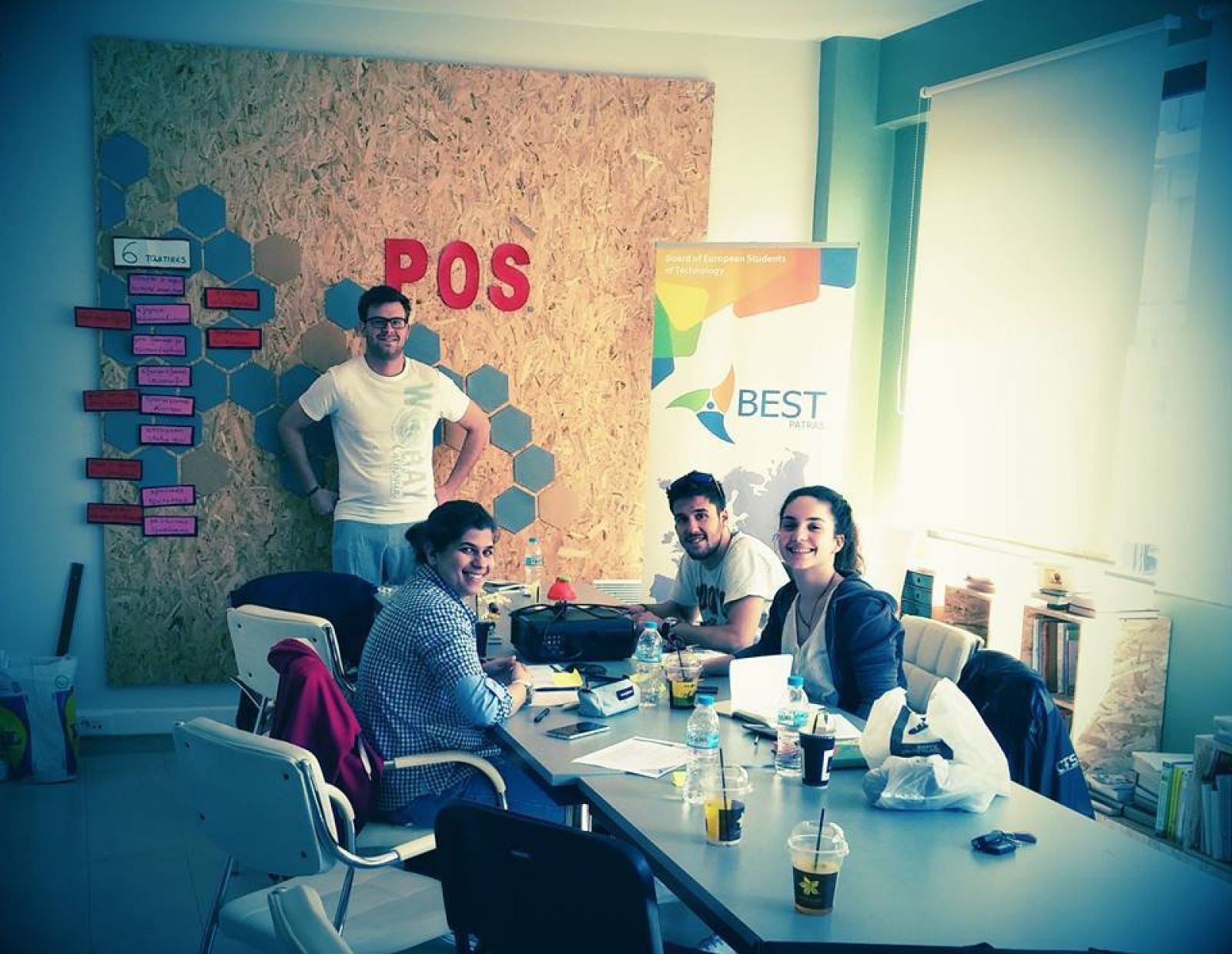 POS Coworking Space / Europe / Greece / Patras