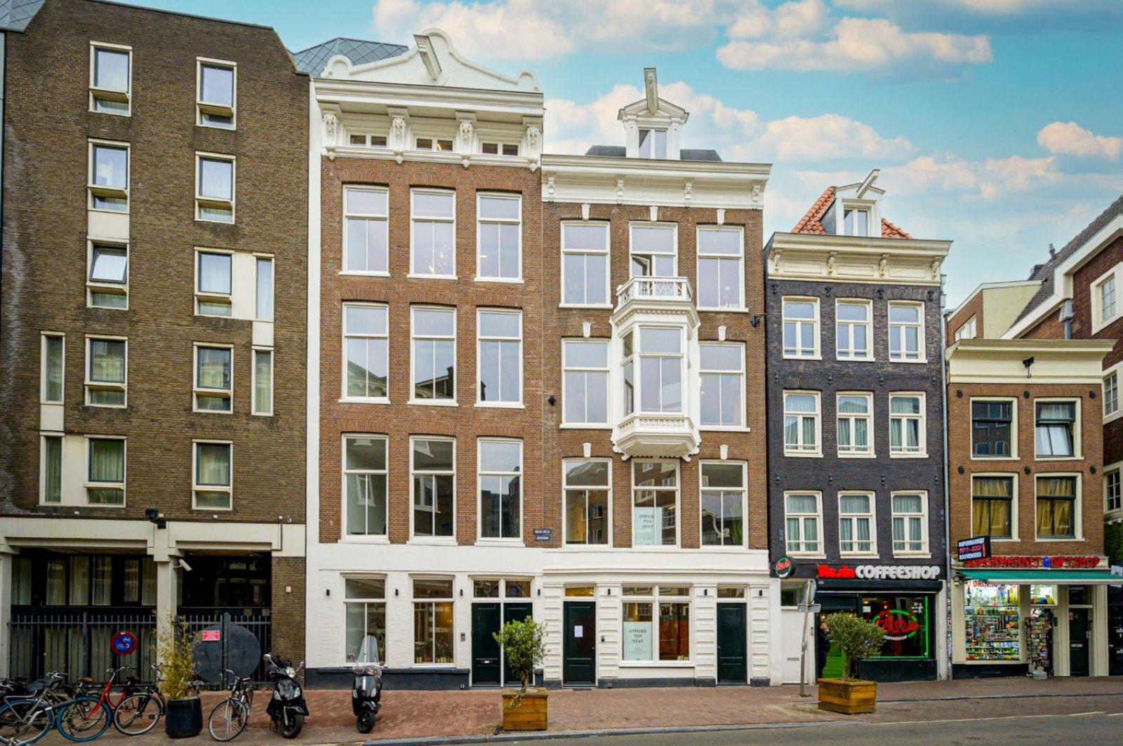 WorkDistrict / Europe / Netherlands / Amsterdam
