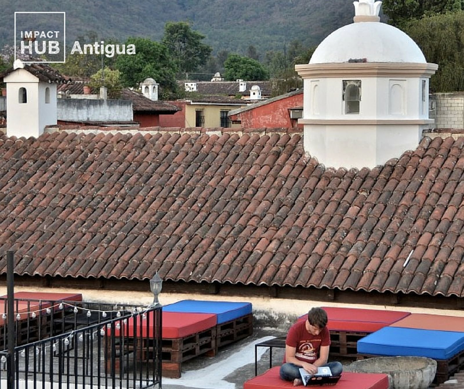 Impact Hub Antigua / Central America / Guatemala / Antigua