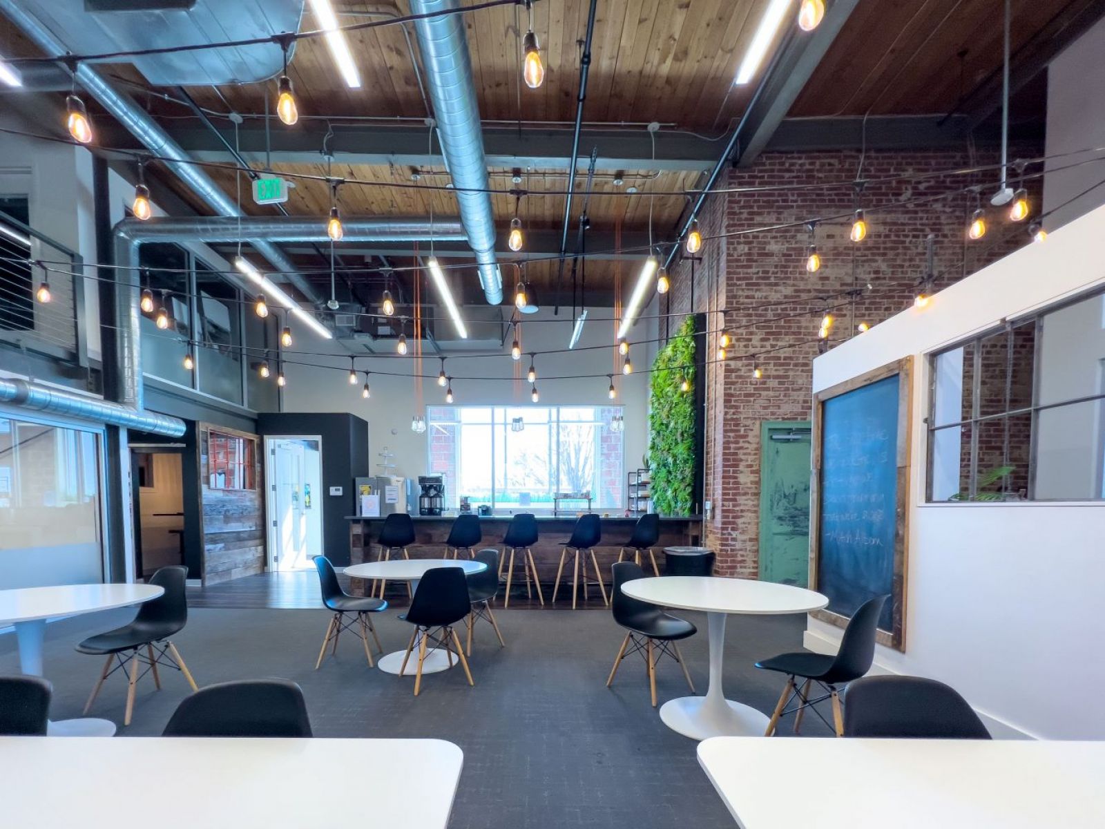 The Launch Factory / North America / United States / North Carolina / Charlotte