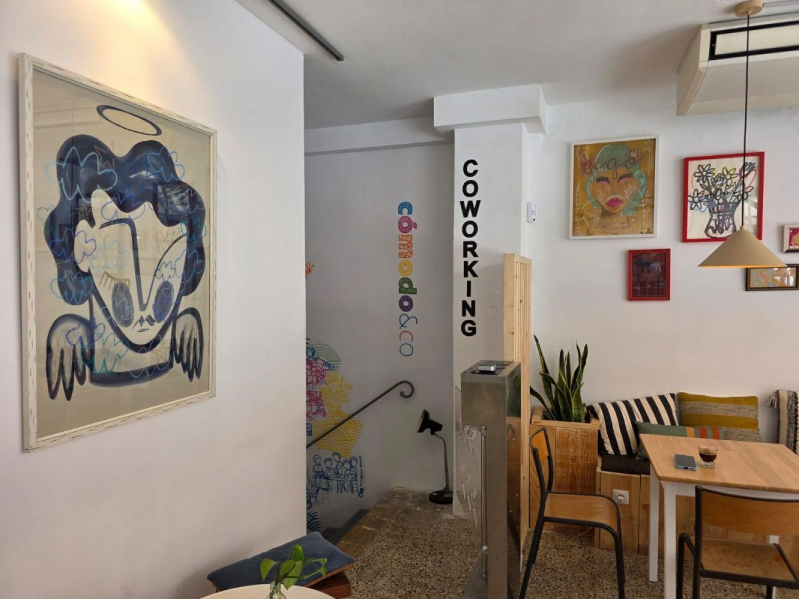 Cómodo&Co (Vía Roma) / Europe / Spain / Palma de Mallorca